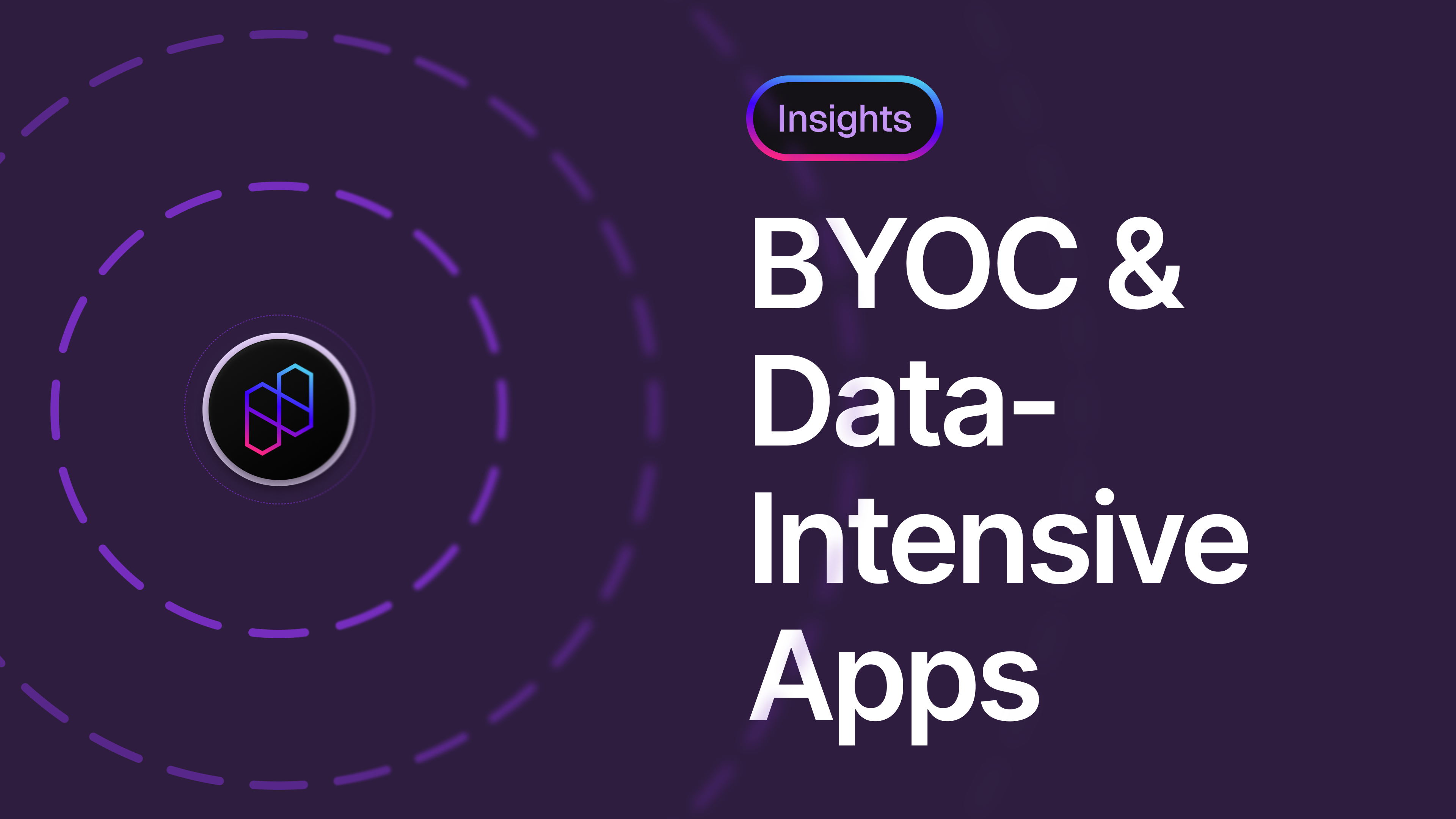 Avoid egress/ingress costs, reduce latency, and meet compliance requirements - by deploying data-intensive apps in customer clouds with Nuon