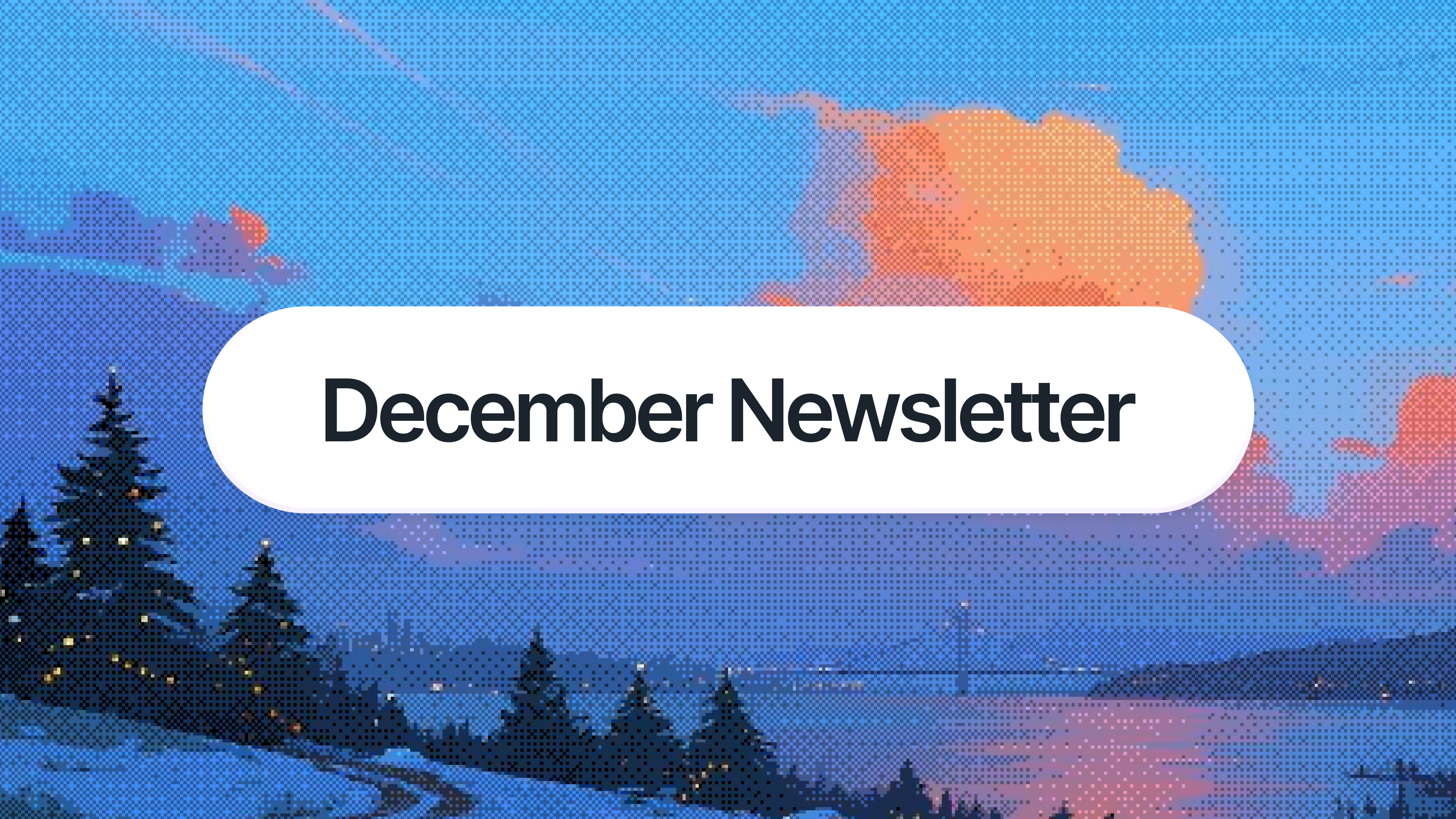 Image of December Newsletter