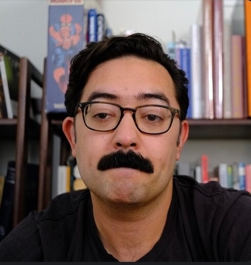 Jordan Acosta portrait