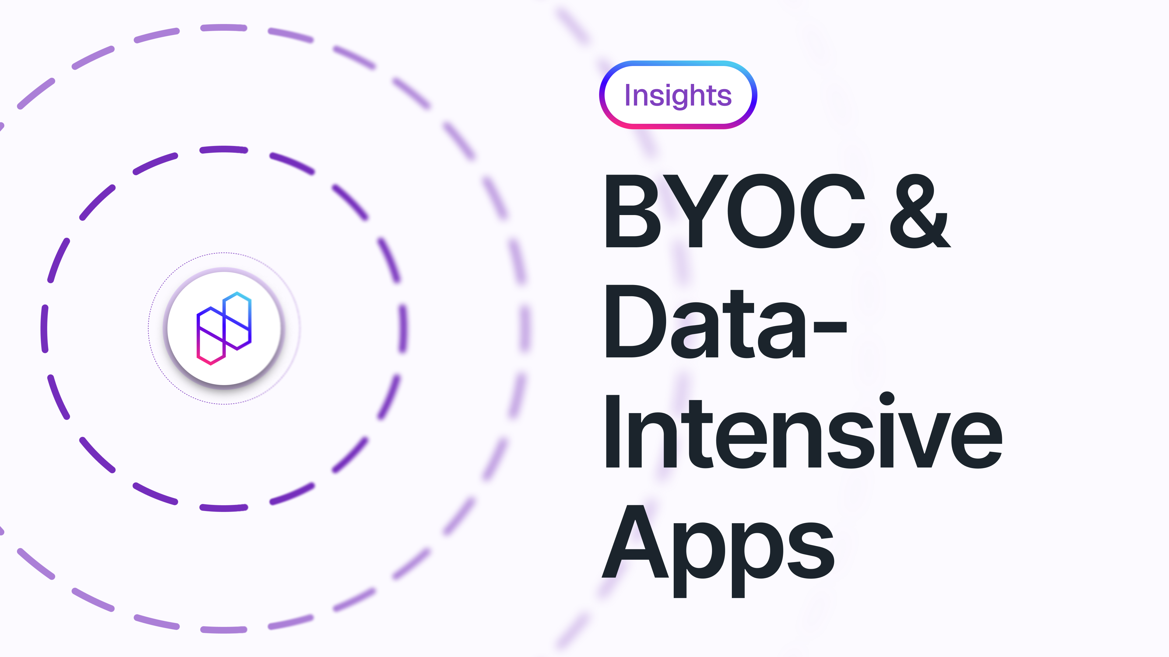 Avoid egress/ingress costs, reduce latency, and meet compliance requirements - by deploying data-intensive apps in customer clouds with Nuon