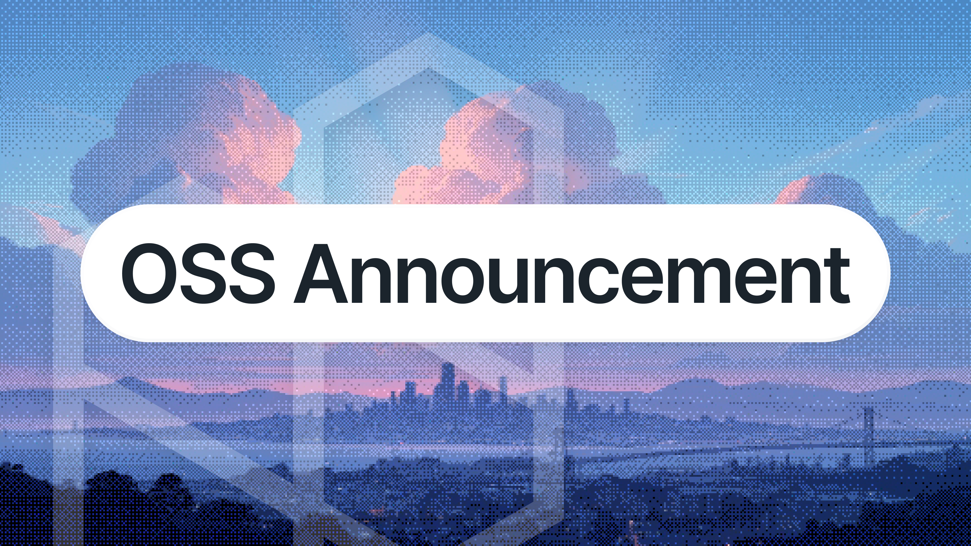 Image of OSS Announcement