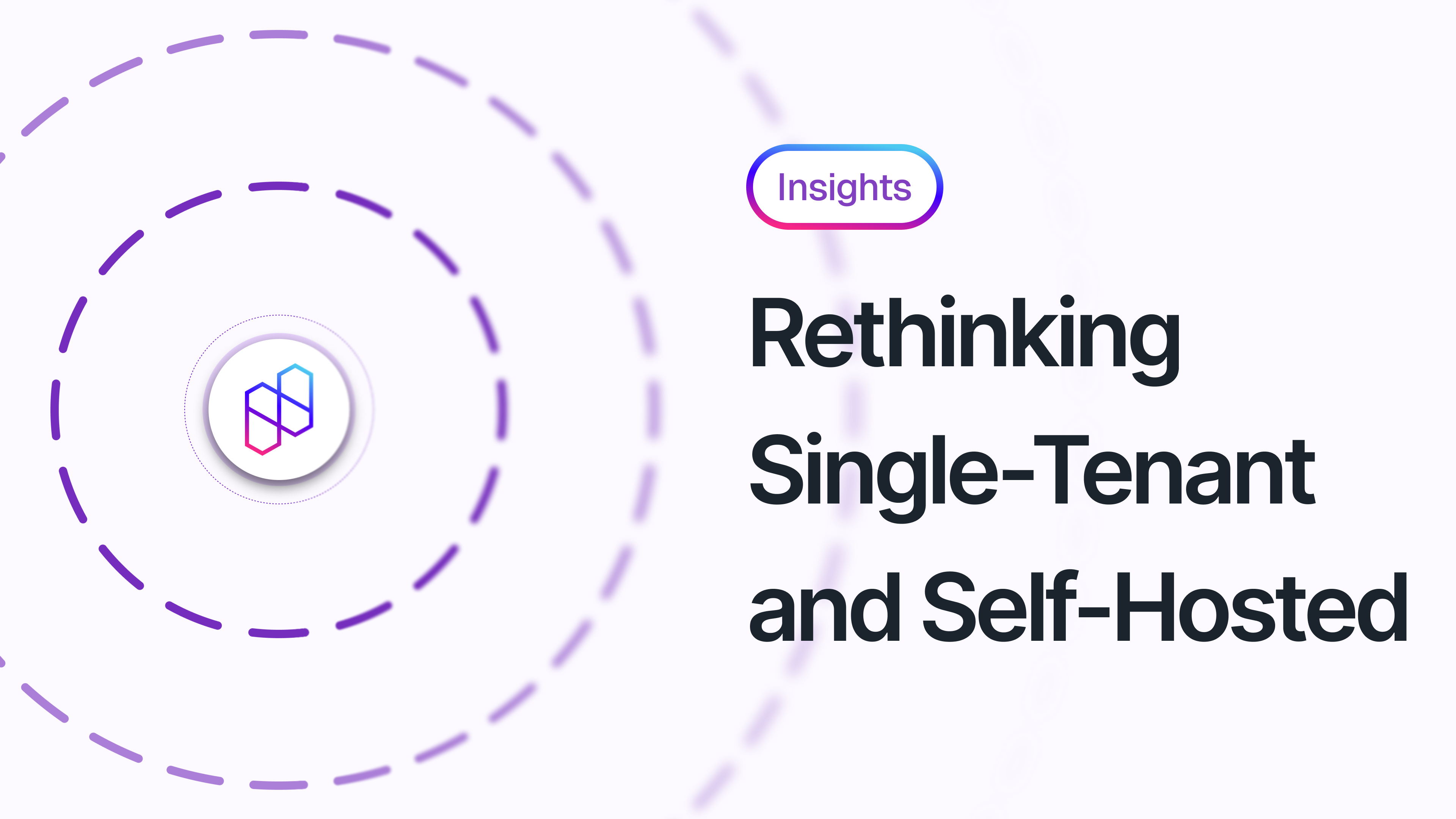 An analysis of the challenges with single-tenant and self-hosted software deployment models