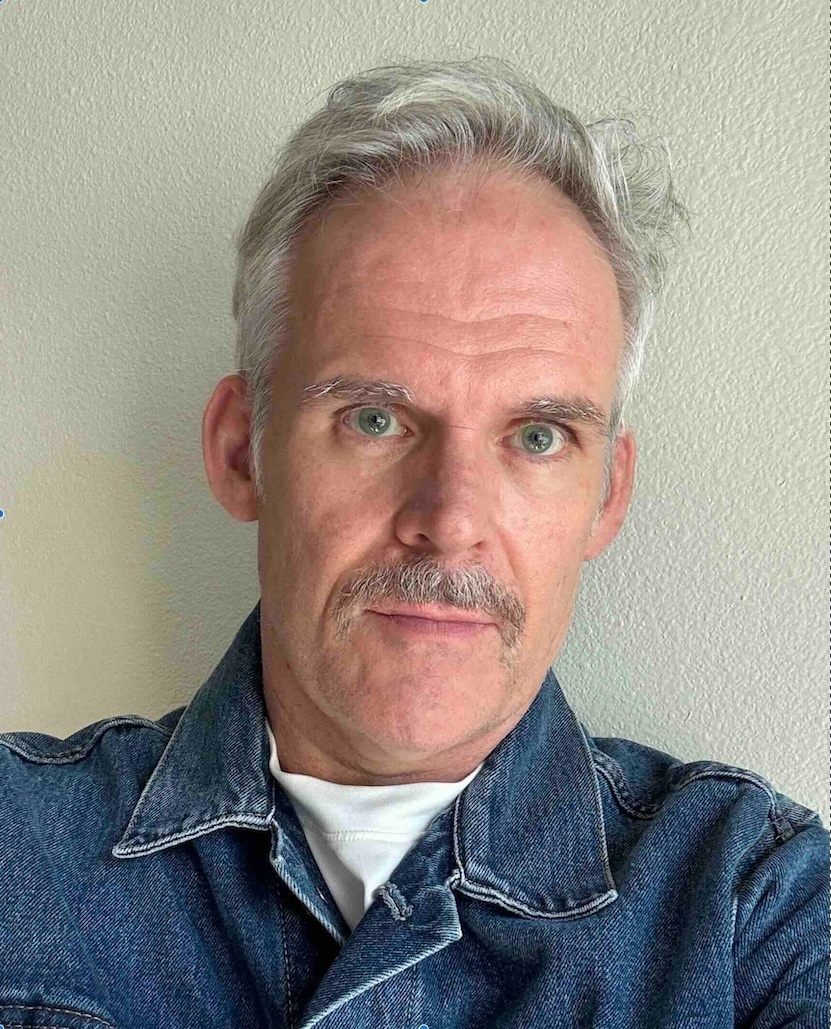 Mark Milligan portrait