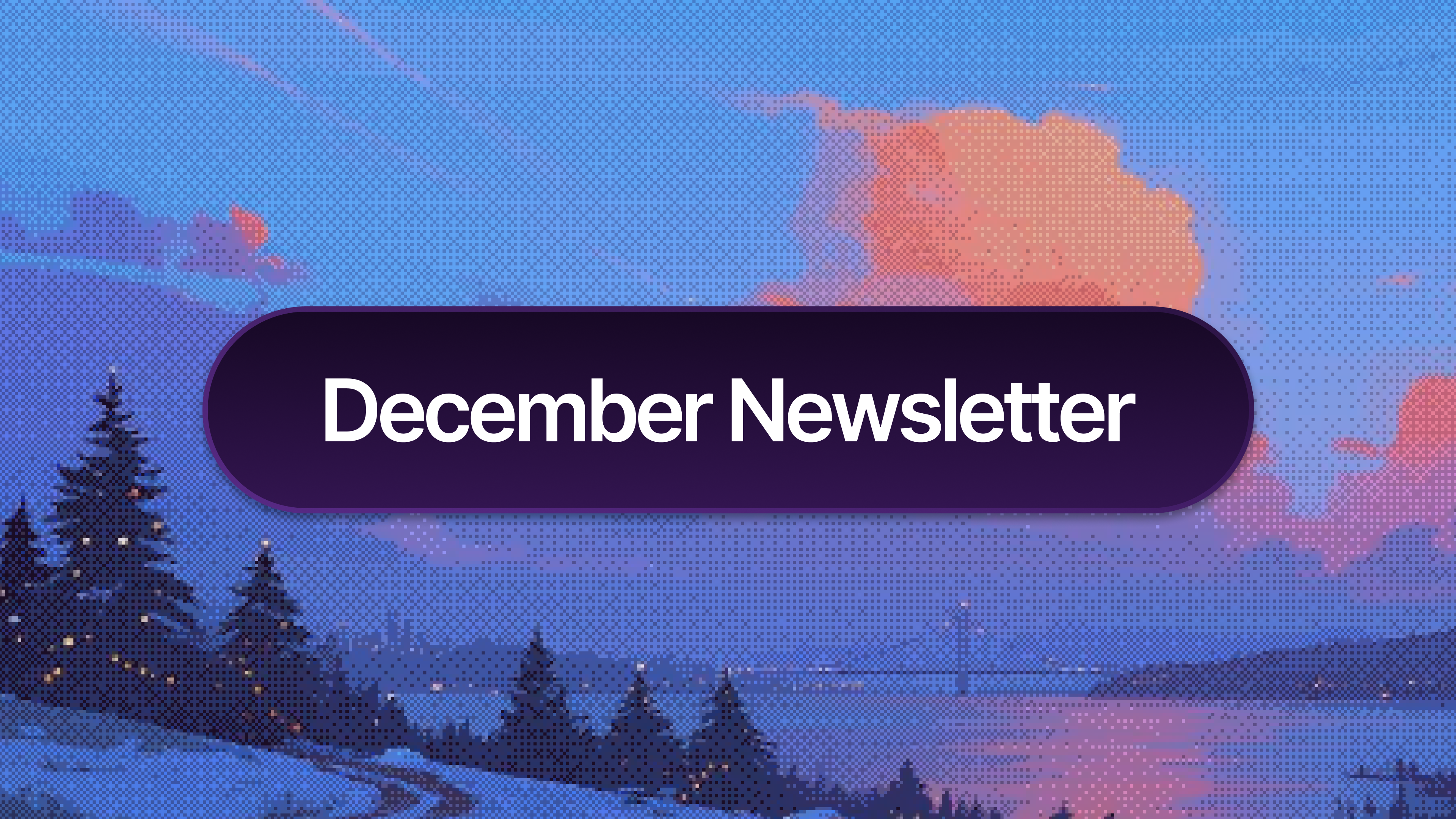 Image of December Newsletter