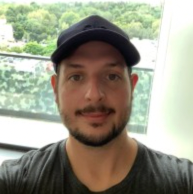 Jon Morehouse portrait