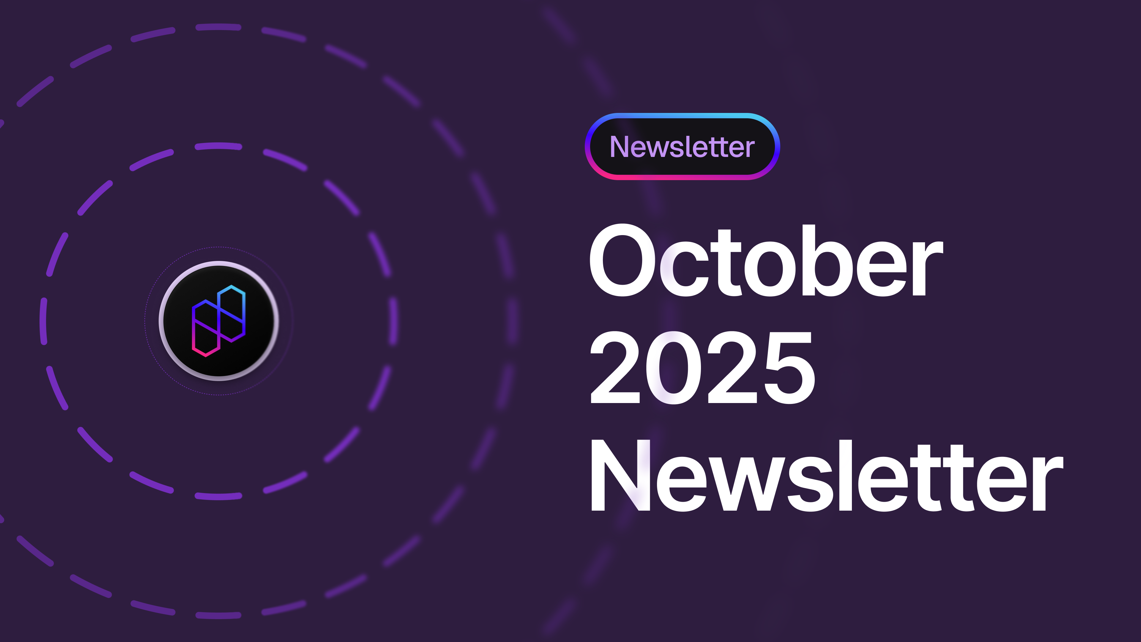 The October 2025 Nuon Newsletter about product updates, blogs, and community news