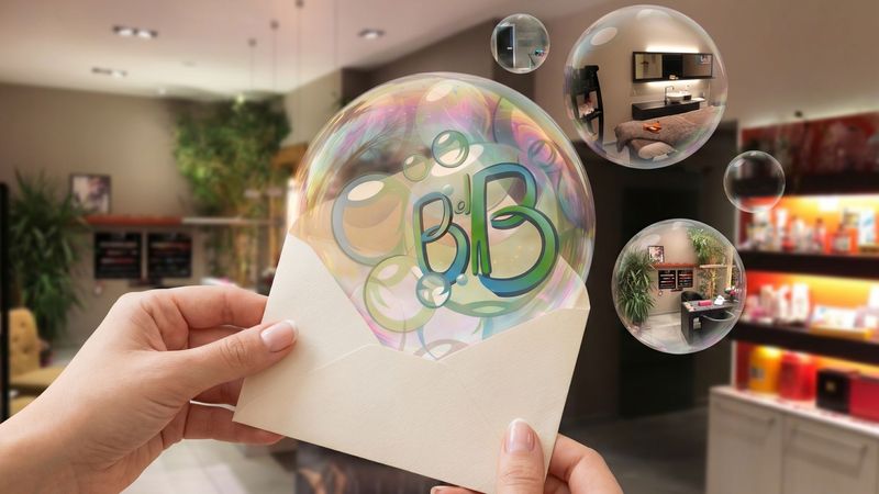 Bon cadeau Bulle de Bonheur pour offrir un moment de bien-être