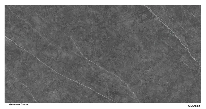 Graphite Silver