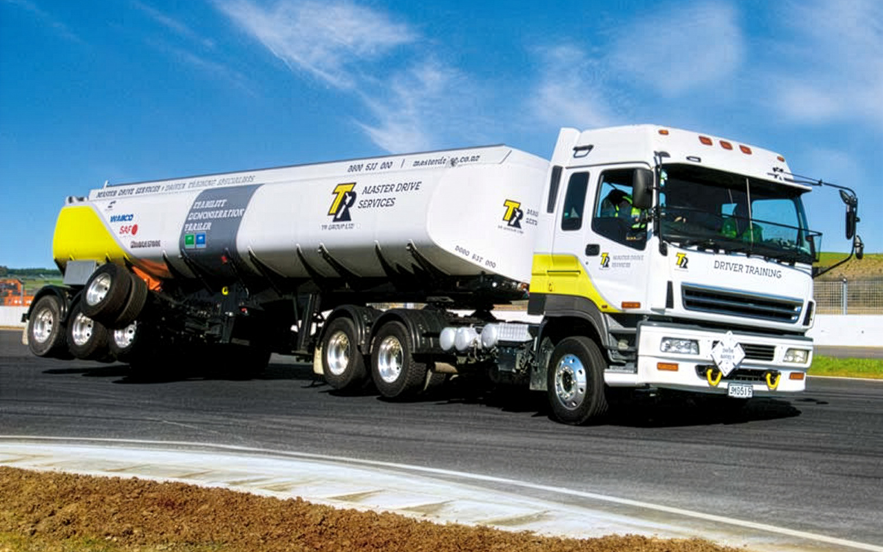 TR Driver Training — Integrated eCommerce Platform