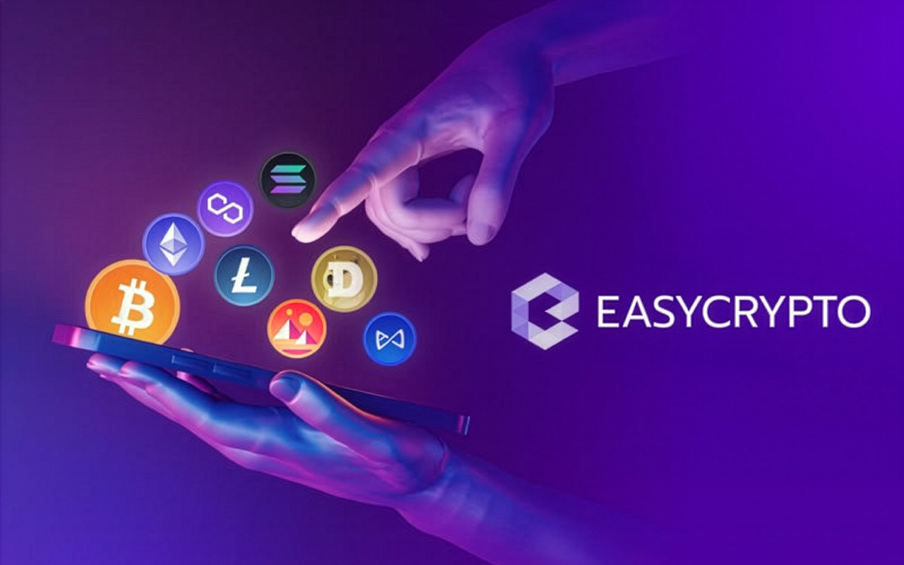 Easy Crypto — Mobile MPC Wallet