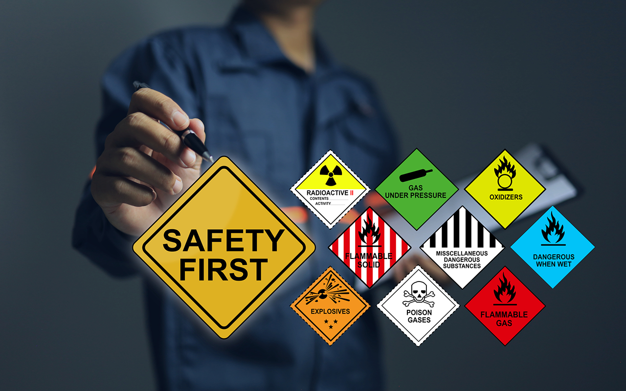 Bay of Plenty Regional Council — Hazardous Substances Inventory Management