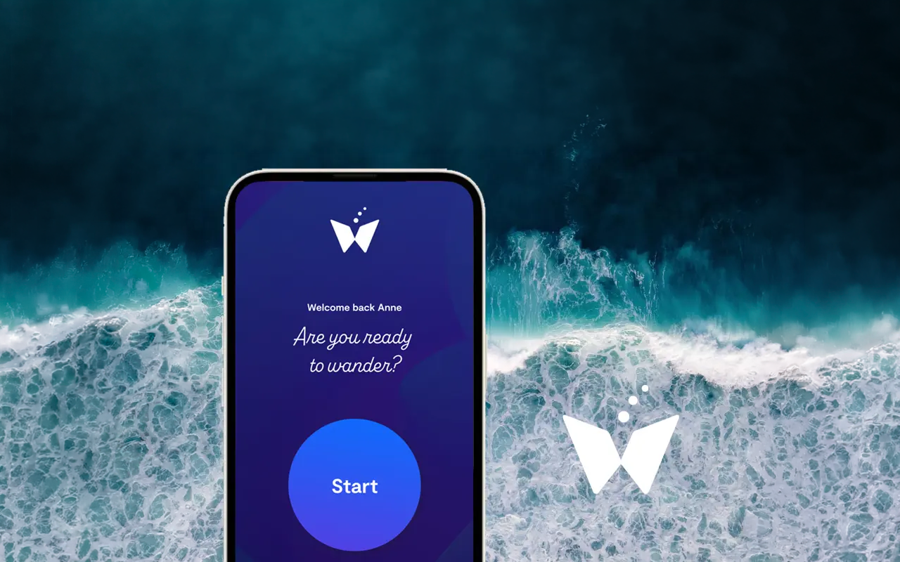 Wander120 — Wellness & Meditation App