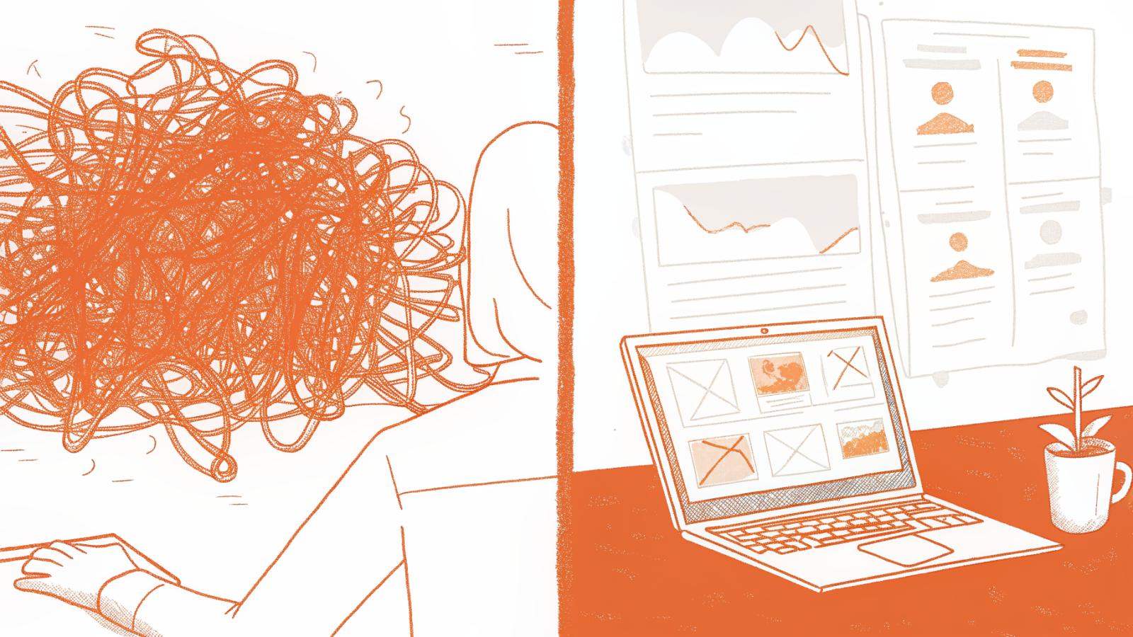 Solo lawyer switching from tangled Boolean search to clean AI legal research results