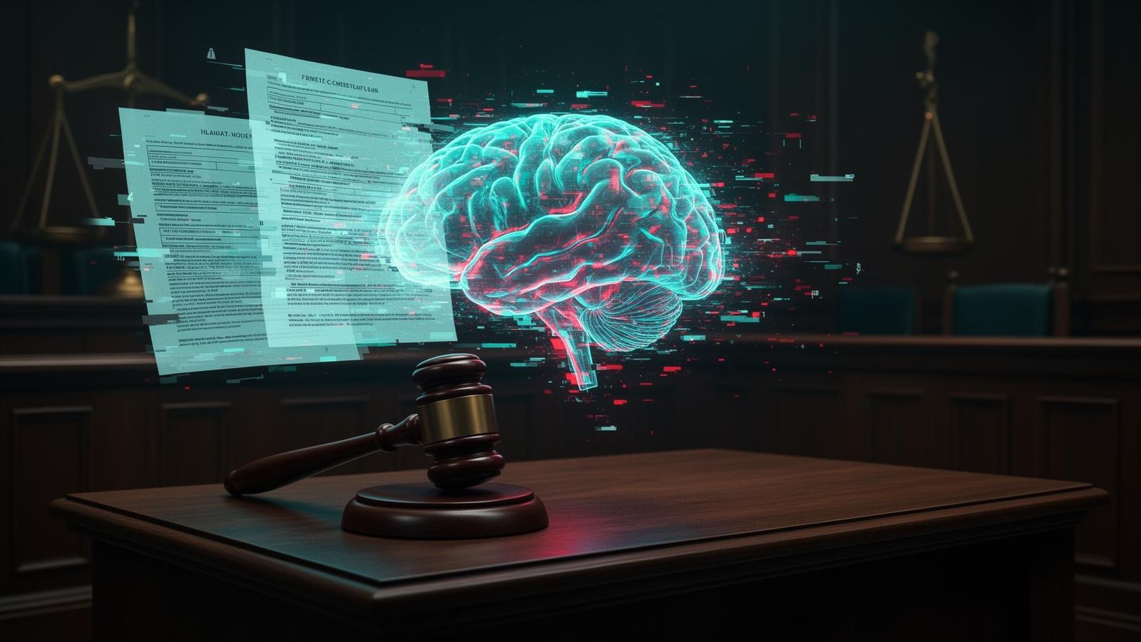 What Are AI Legal Hallucinations