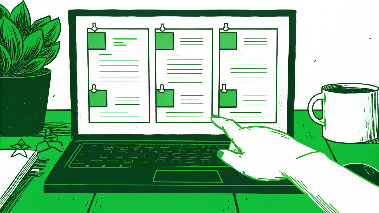 Paralegal workflow from deposition transcript upload to citation-verified AI summary output