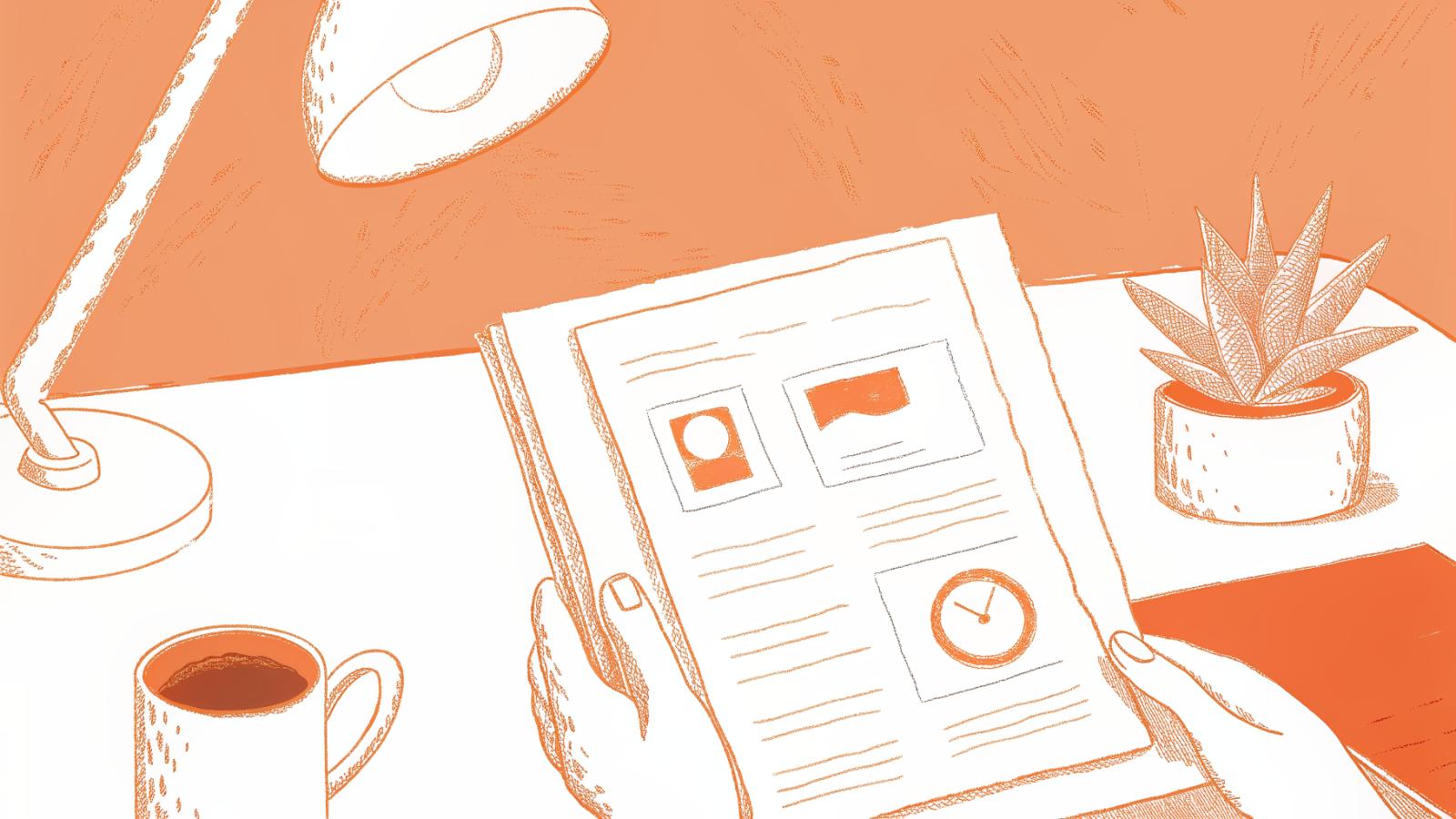 Solo attorney's citation document under spotlight with warning icons flagging verification gaps