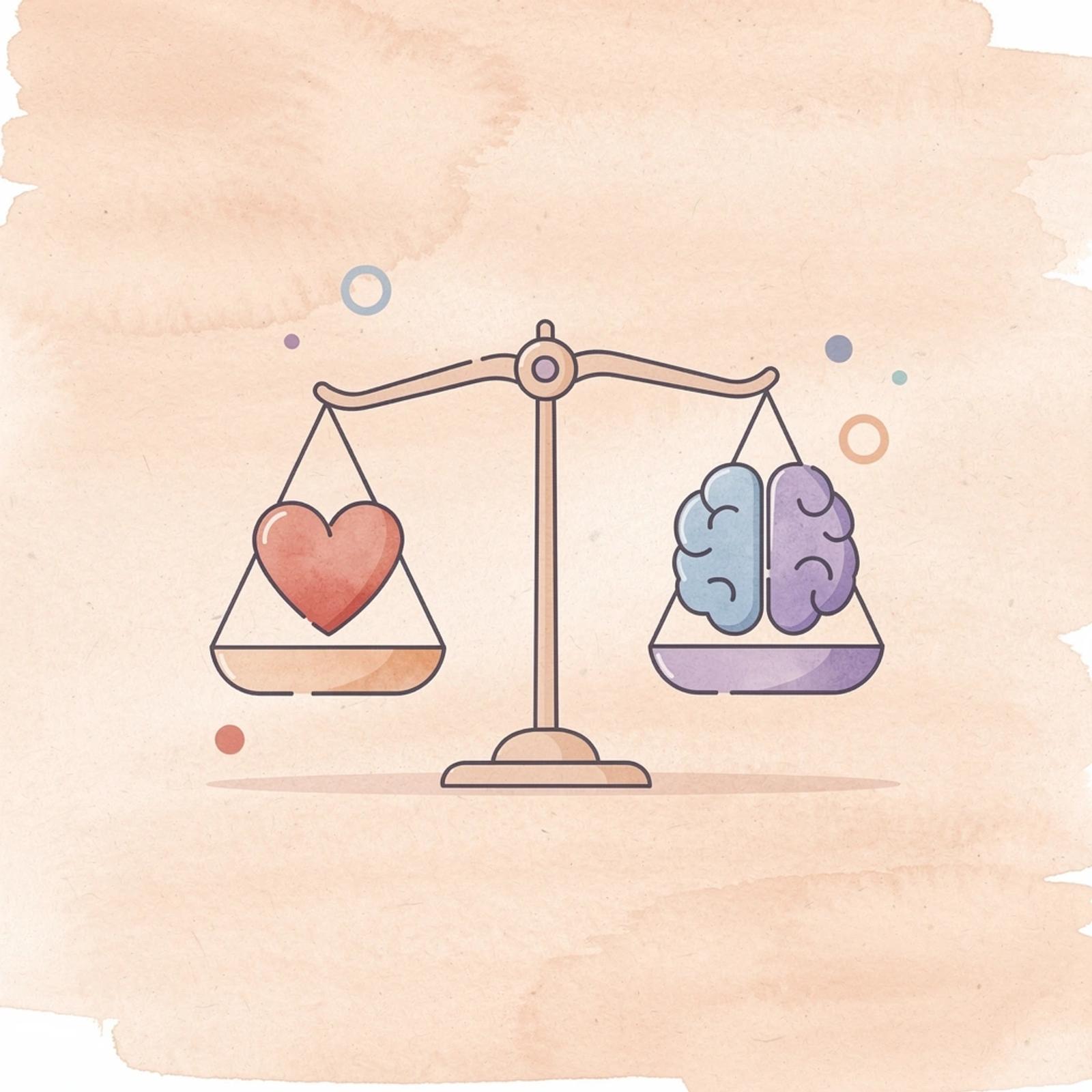 Icon scale comparing general AI versus specialized legal AI