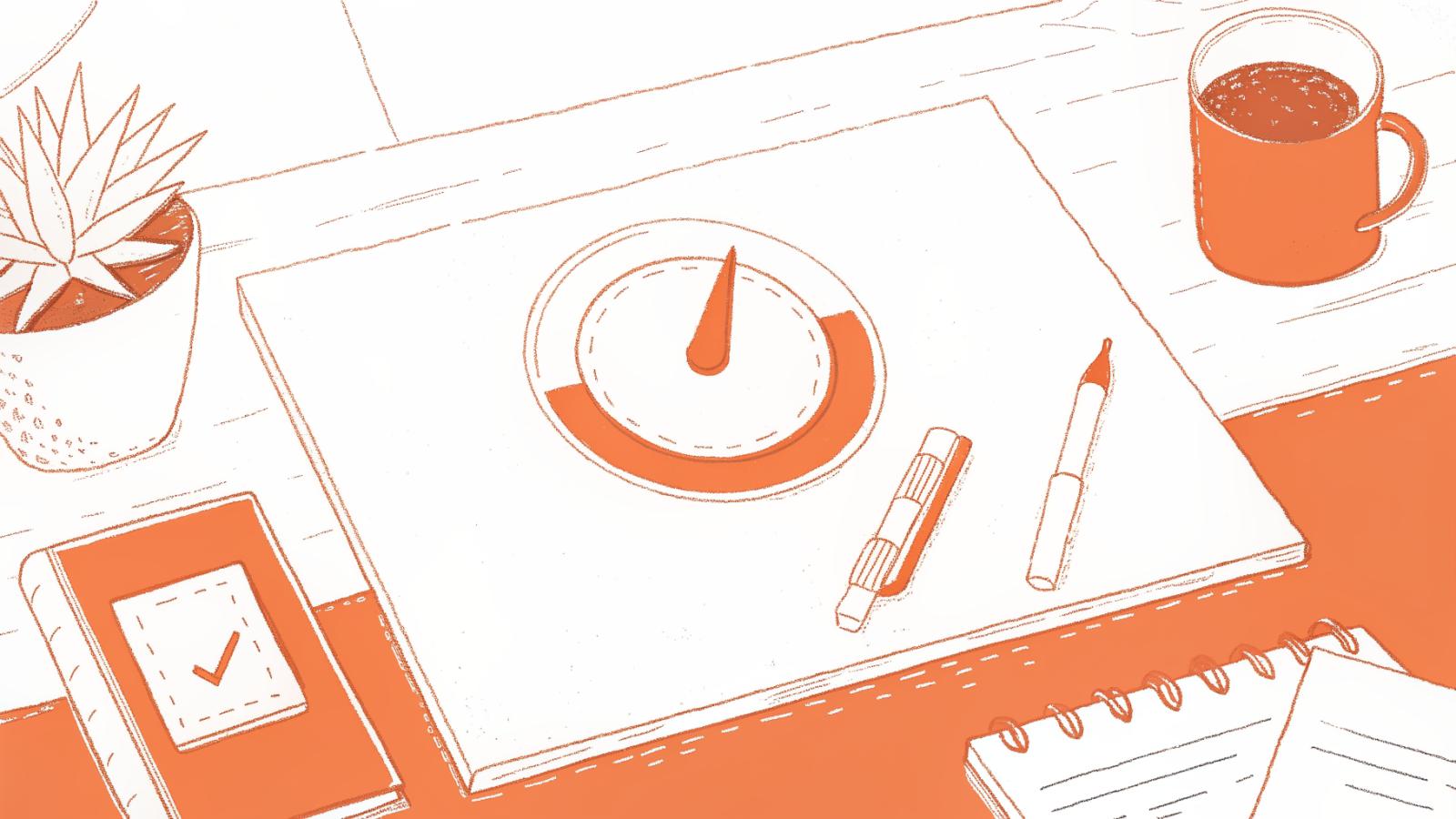Legal AI verification gauge rising beside stamped case-law document on a solo attorney's desk