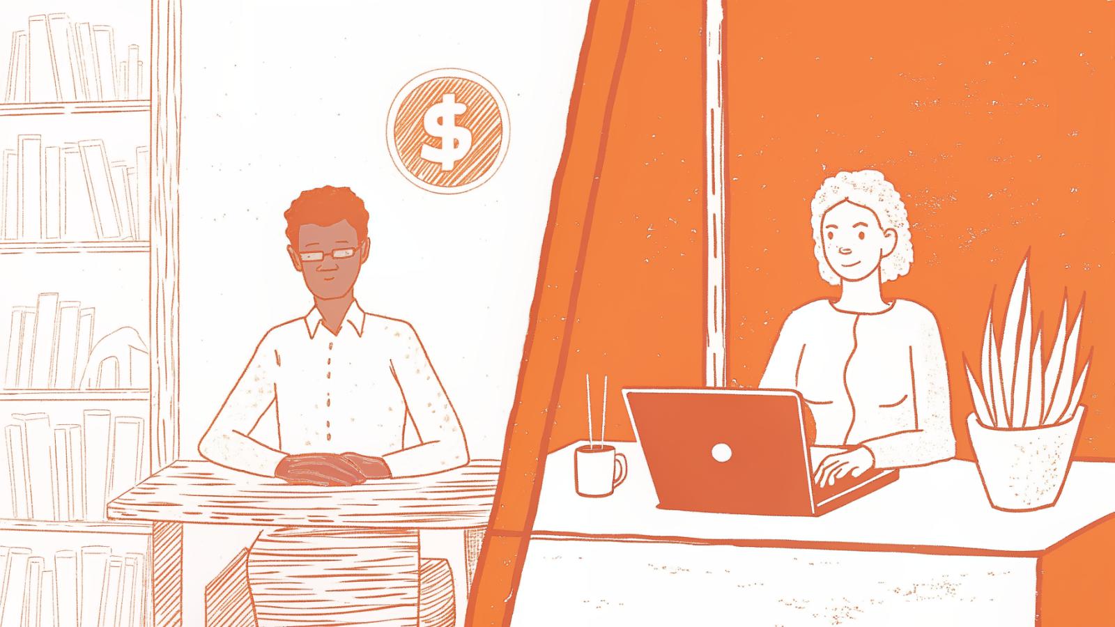Solo lawyer dwarfed by enterprise legal pricing stack versus affordable AI research alternative