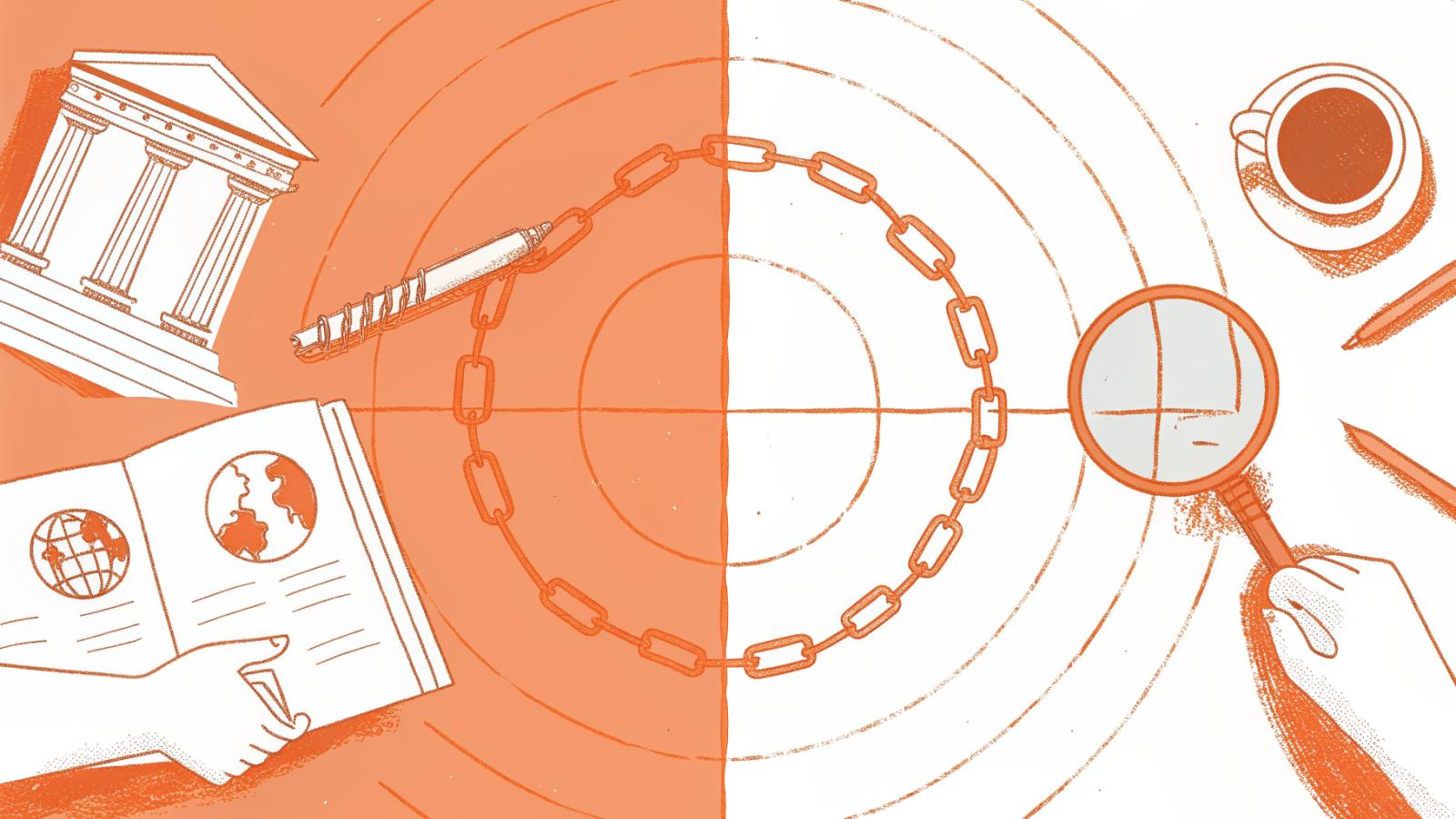 Solo lawyer comparing two legal AI tools for citation tracing and jurisdictional research coverage