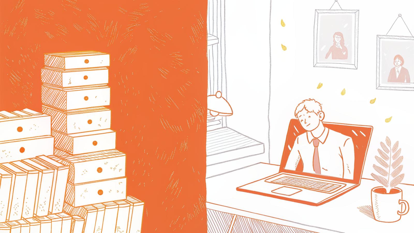 Solo attorney dwarfed by enterprise software stack versus right-sized AI legal research tool