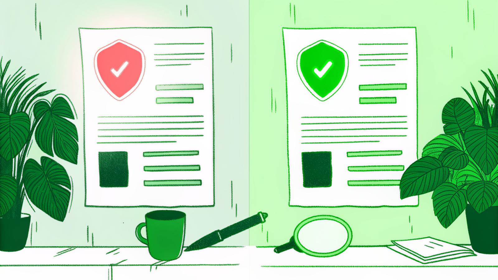 Legal AI citation traceability: hallucinated summary versus verified page-and-line deposition reference