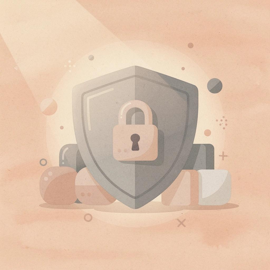 Shield protecting legal documents representing ethical billing compliance