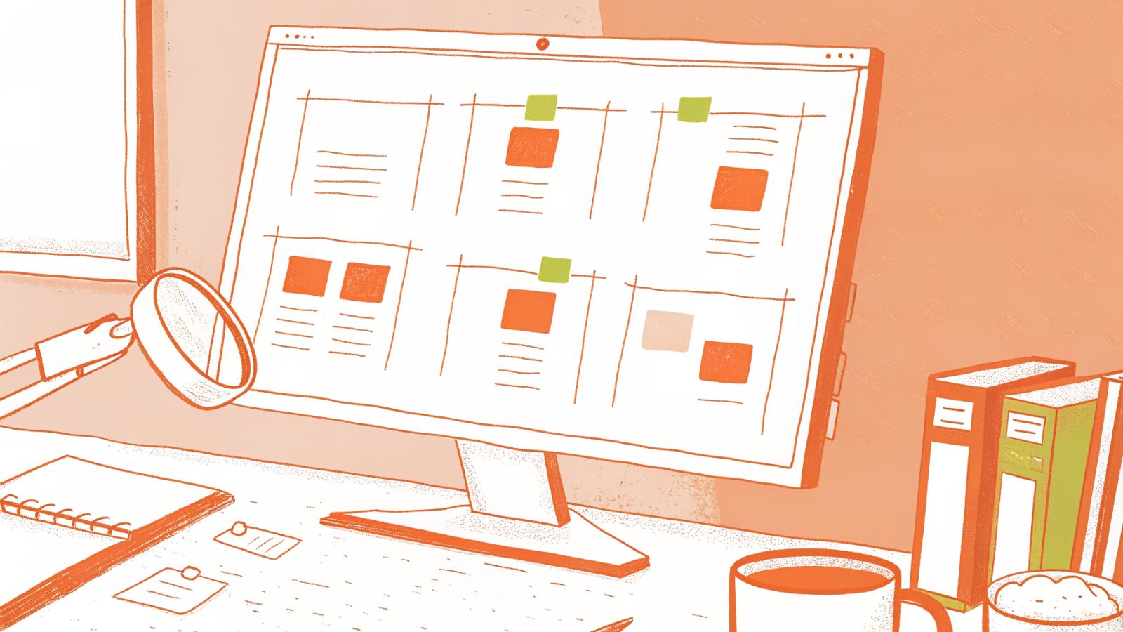 Four-stage contract review automation workflow from file upload to attorney risk triage