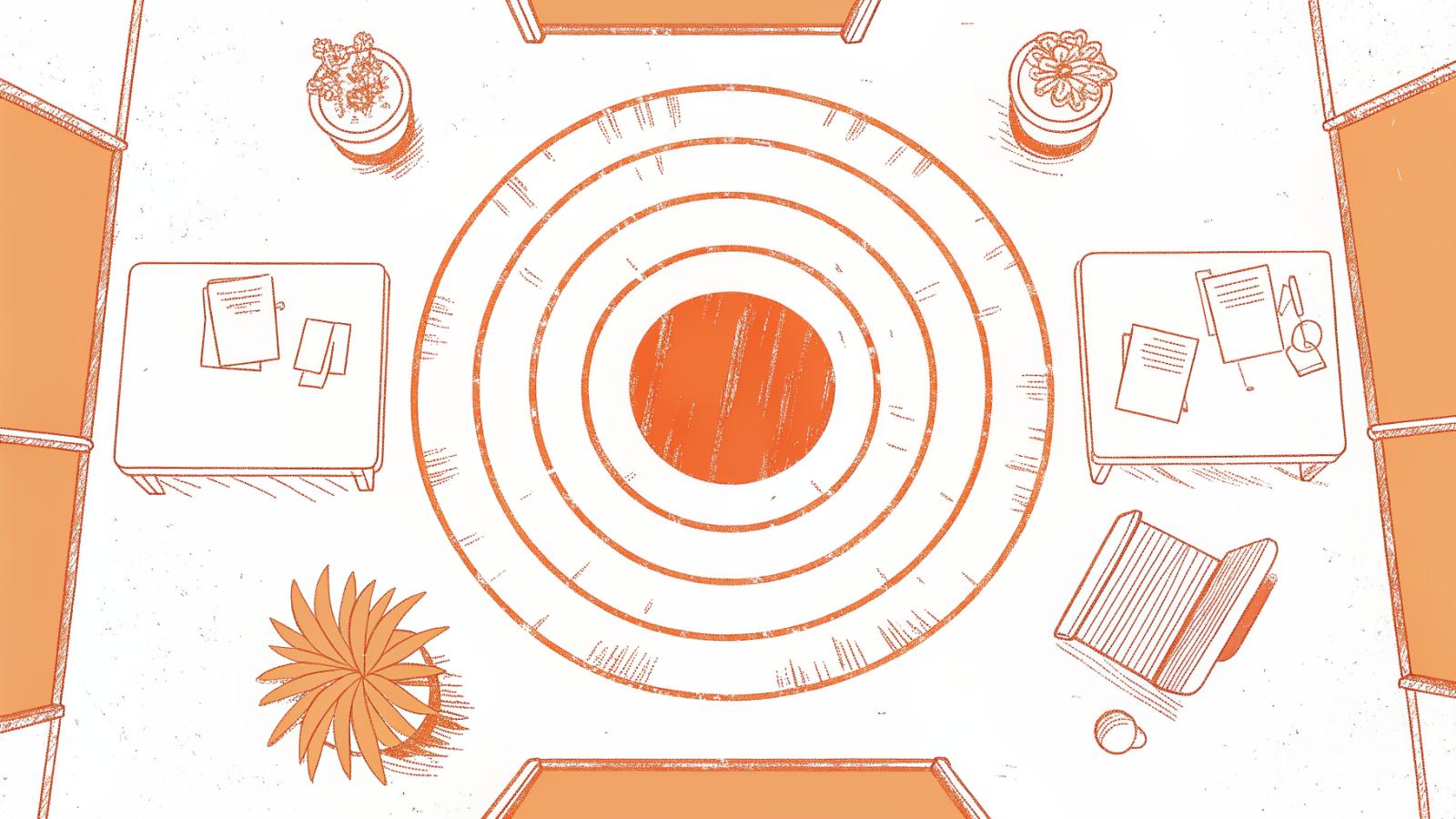 Legal AI risk spectrum diagram on a lawyer's desk, separating safe and high-stakes tasks