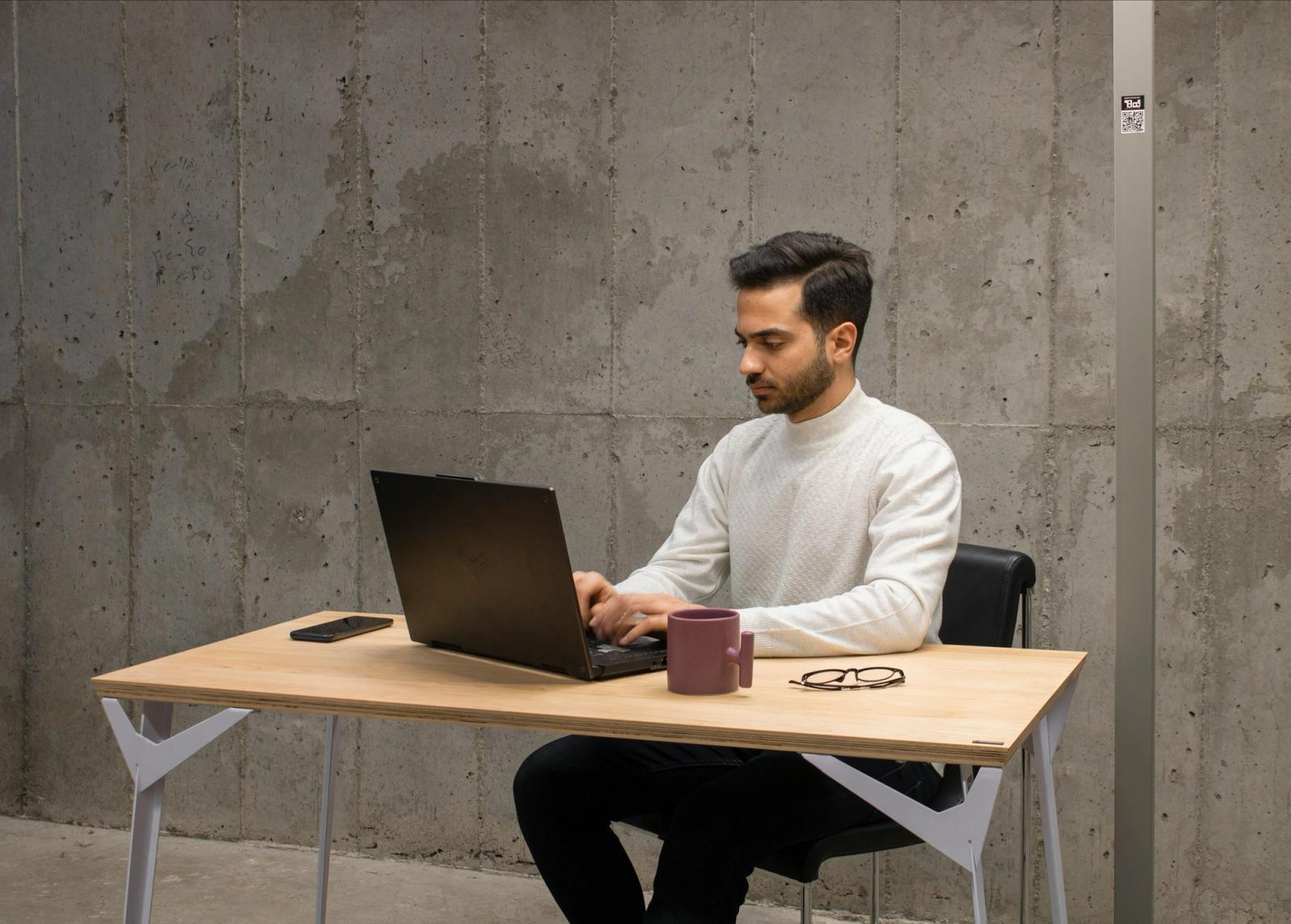 Person Working - Prompt Engineering For Lawyers