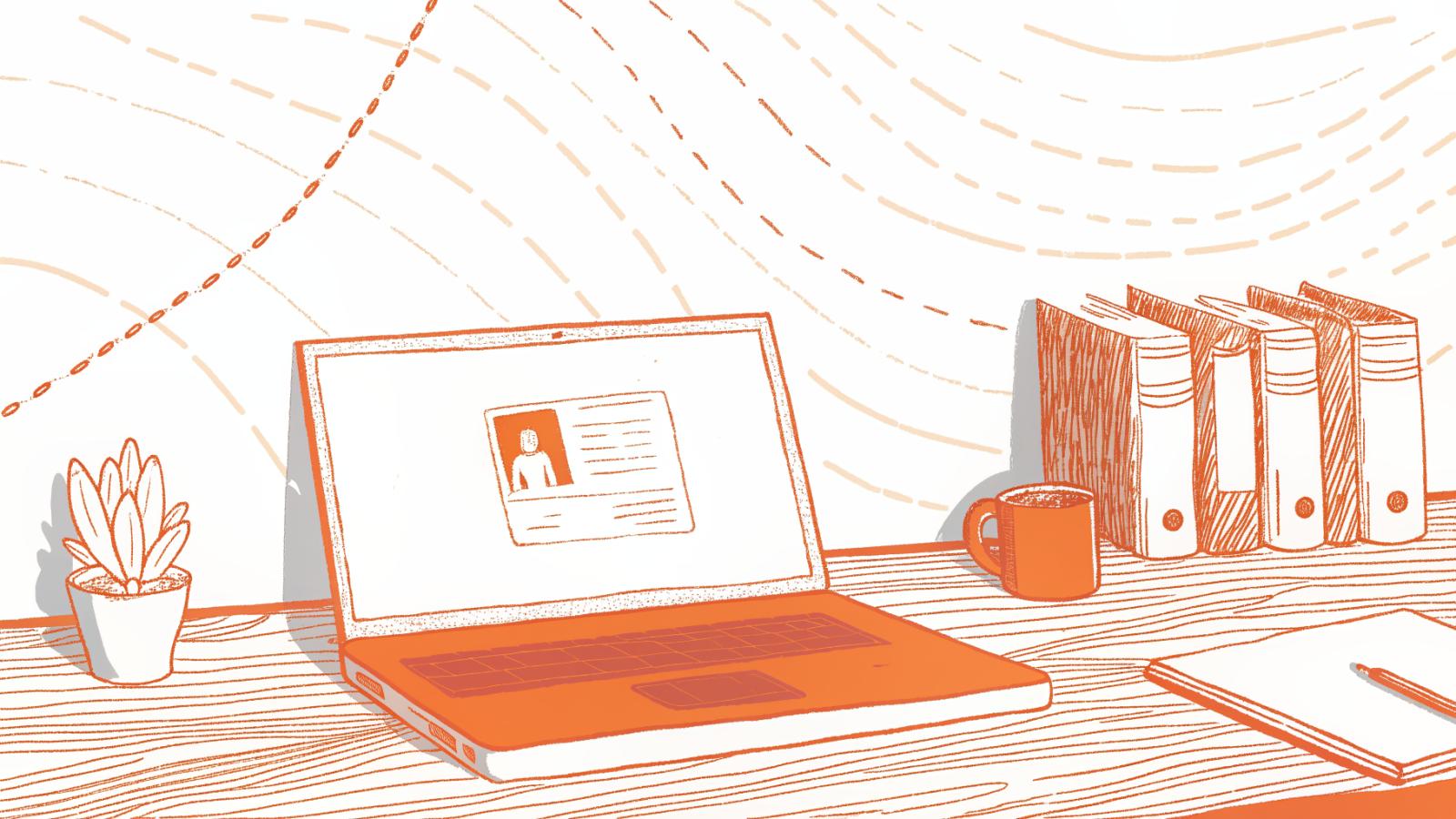 flawed legal citation on a laptop spreading errors across a stack of law firm documents
