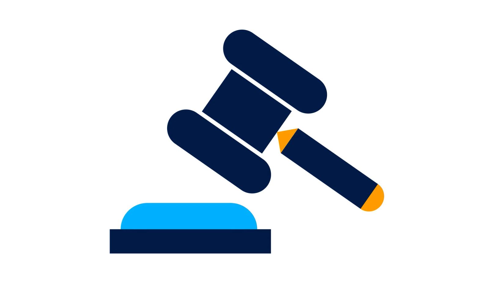 a simple gavel - Law firm marketing strategies