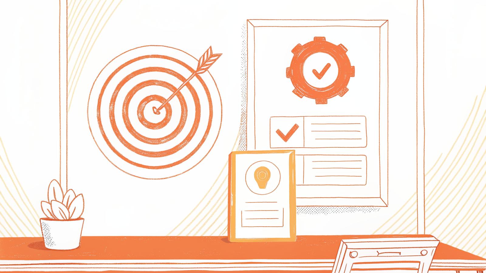 Legal-grade AI citation hitting bullseye target versus general AI drifting off-mark