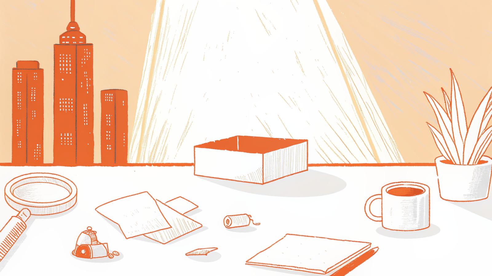 Solo attorney's familiar legal research tool cracking apart, revealing a corporate enterprise platform beneath