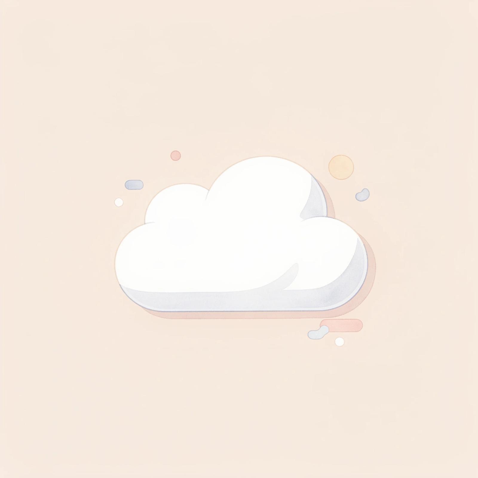 Cloud icon representing Everlaw's cloud-based platform