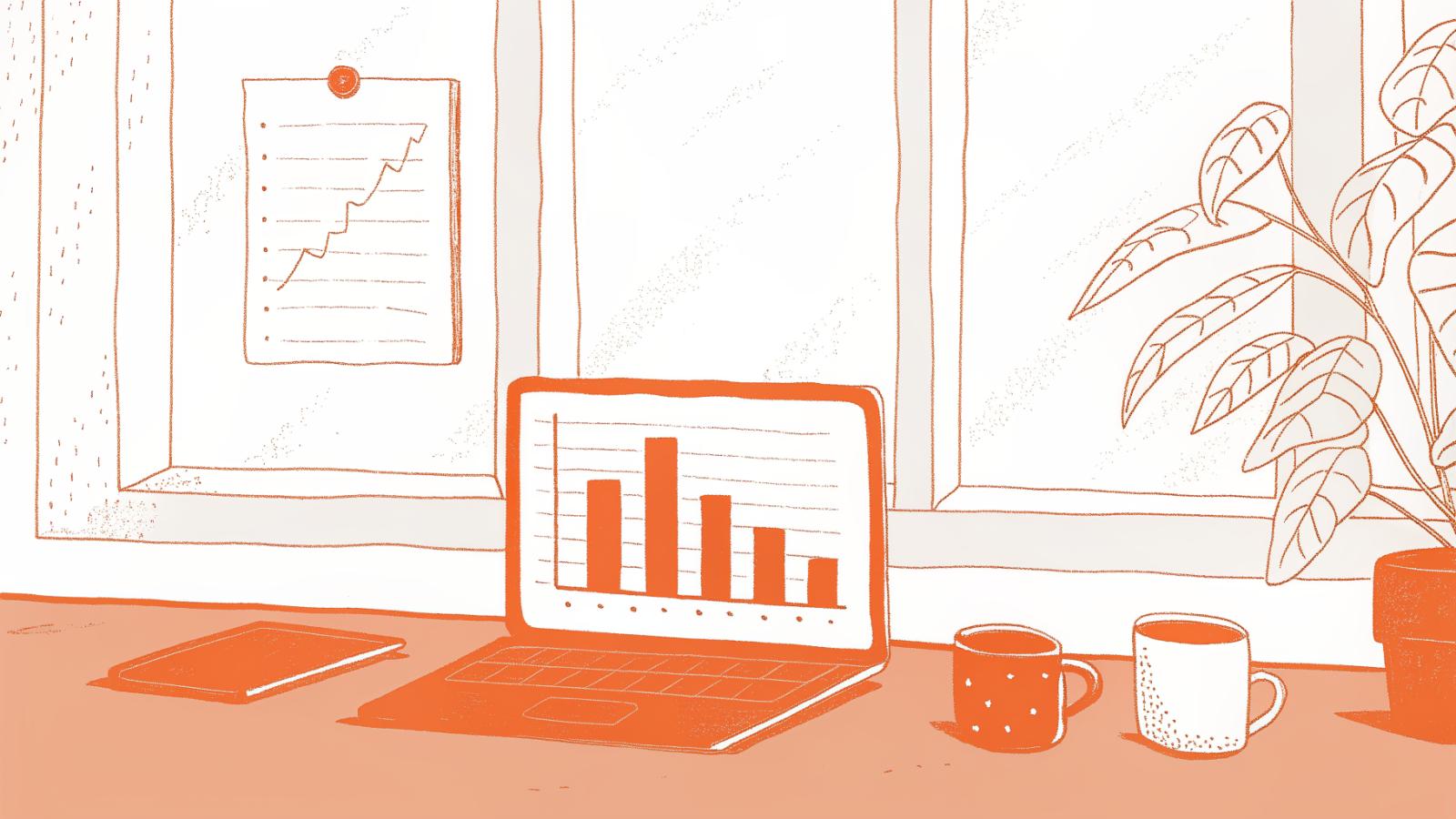 Four-step weekly law firm budget tracking workflow showing invoice aging, variance flag, forecast update, and action