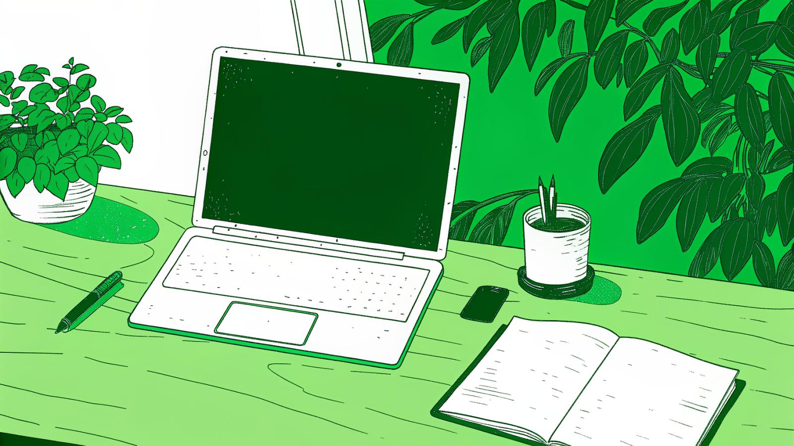 Person Working - Legal Document Automation Tools