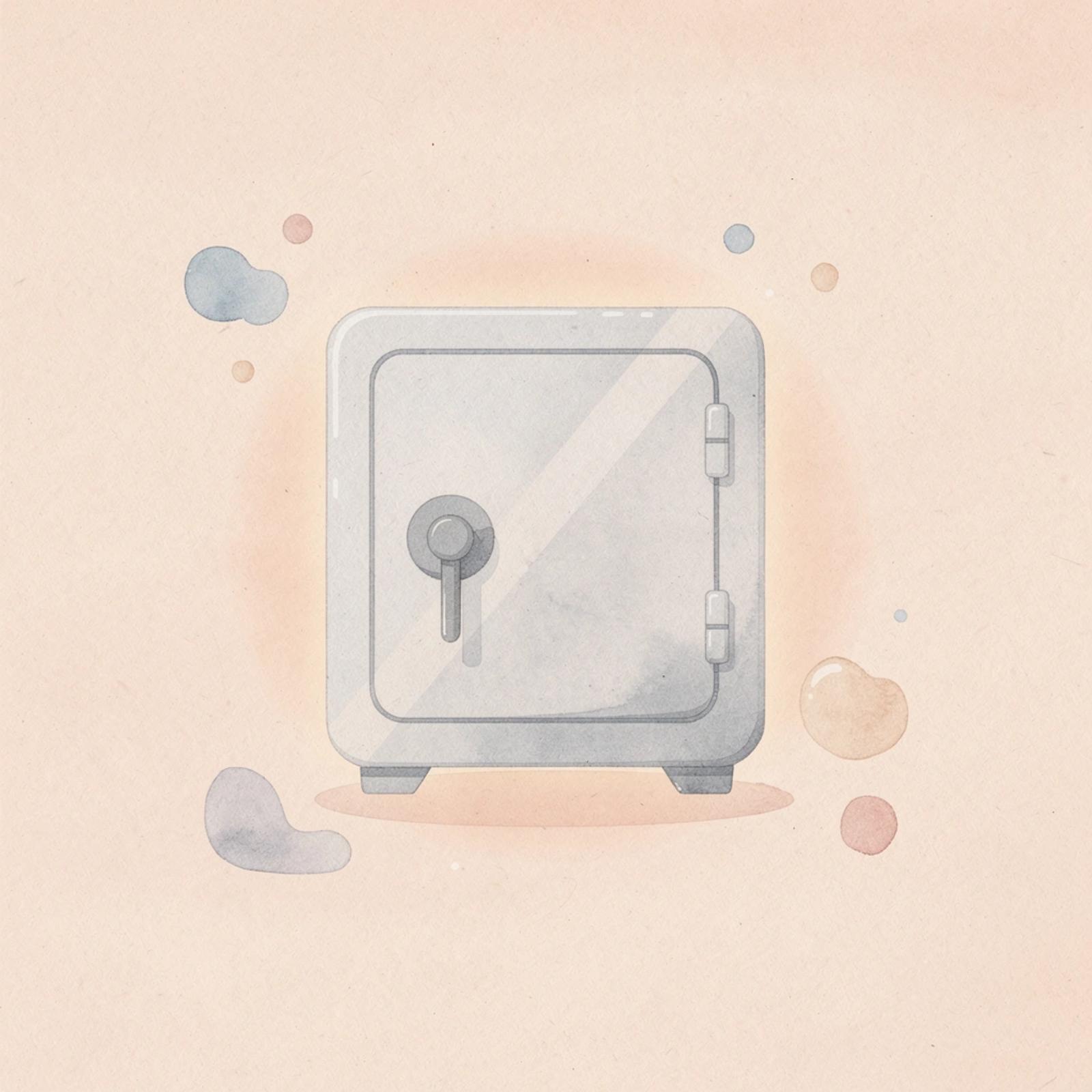 Vault icon representing an IOLTA pooled trust account