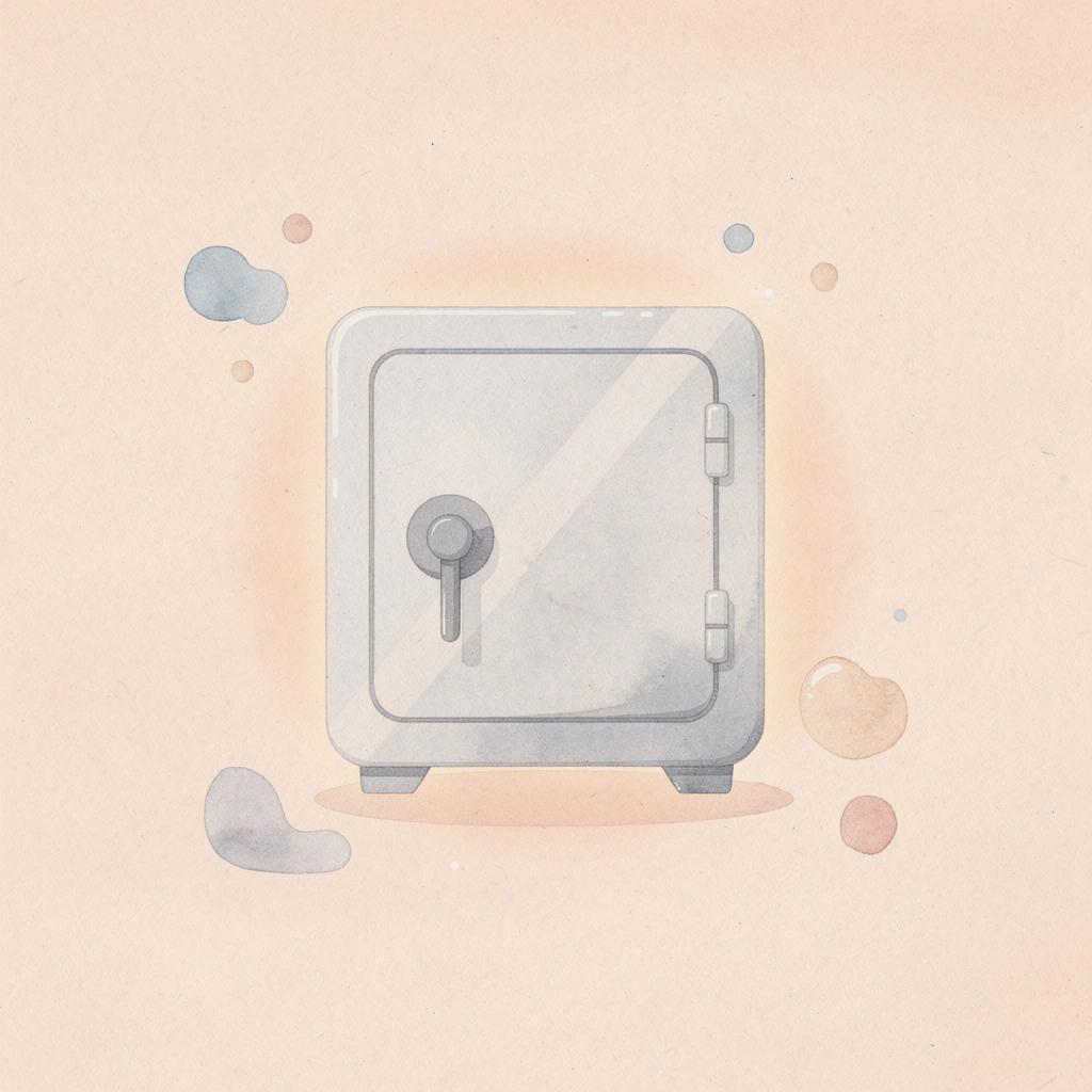 Vault icon representing an IOLTA pooled trust account