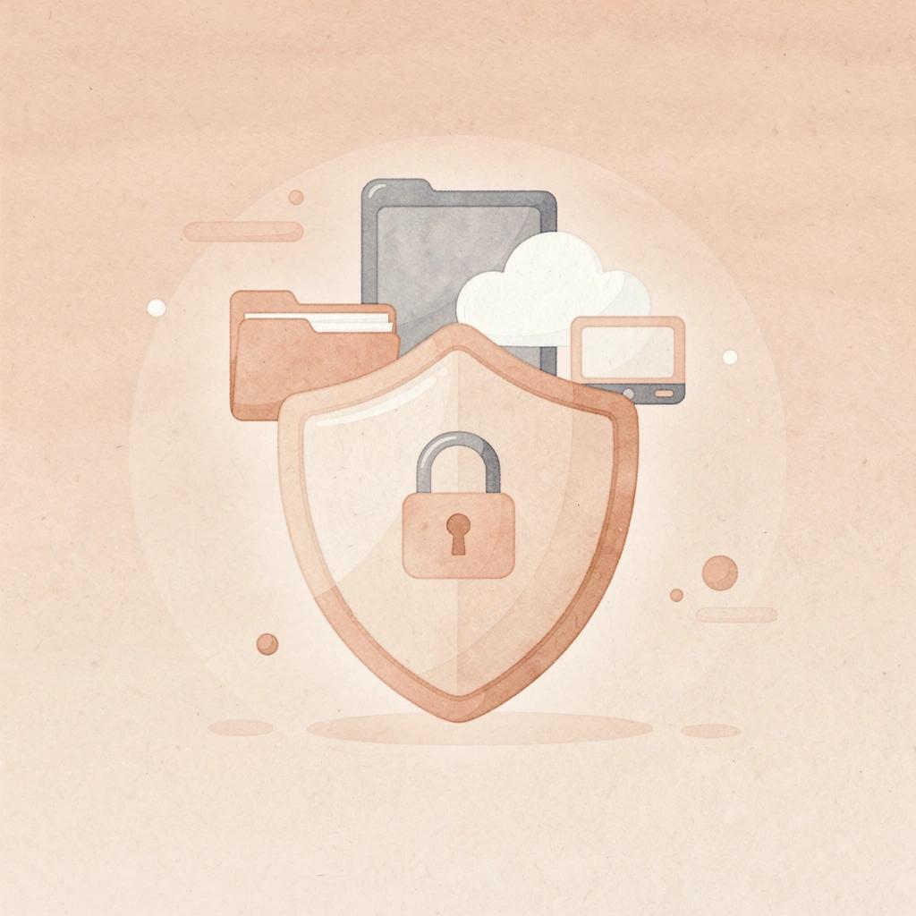 Scene of a shield failing to protect legal documents, representing AI hallucinations threatening professional responsibility