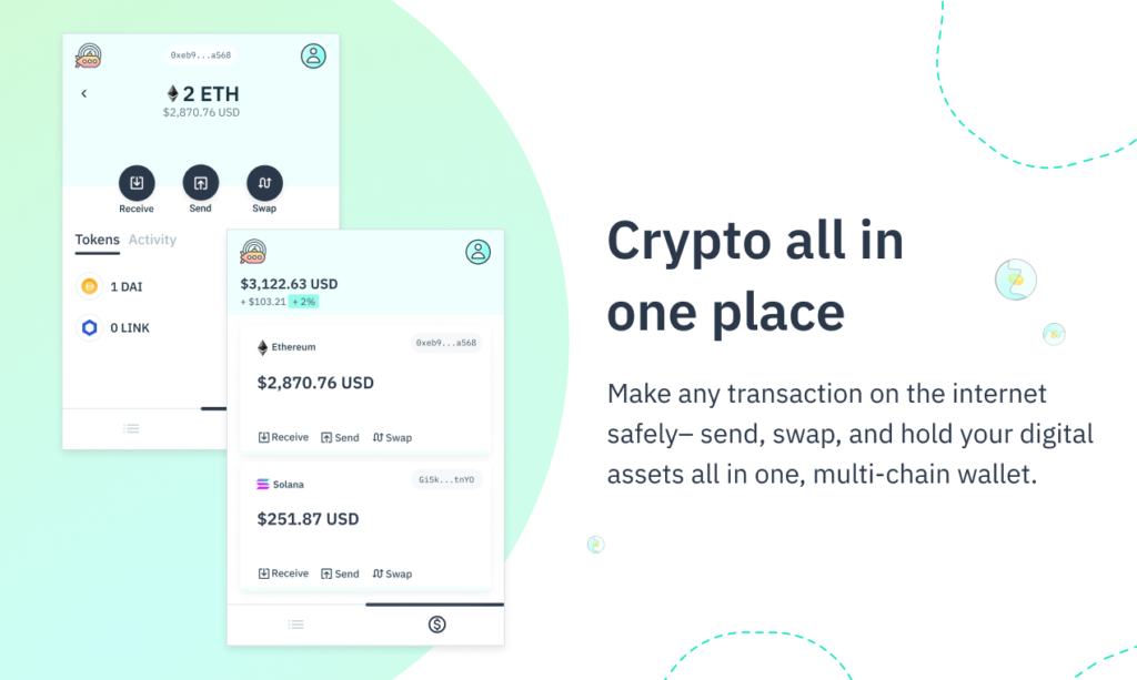 Simplifying Web3 wallet onboarding
