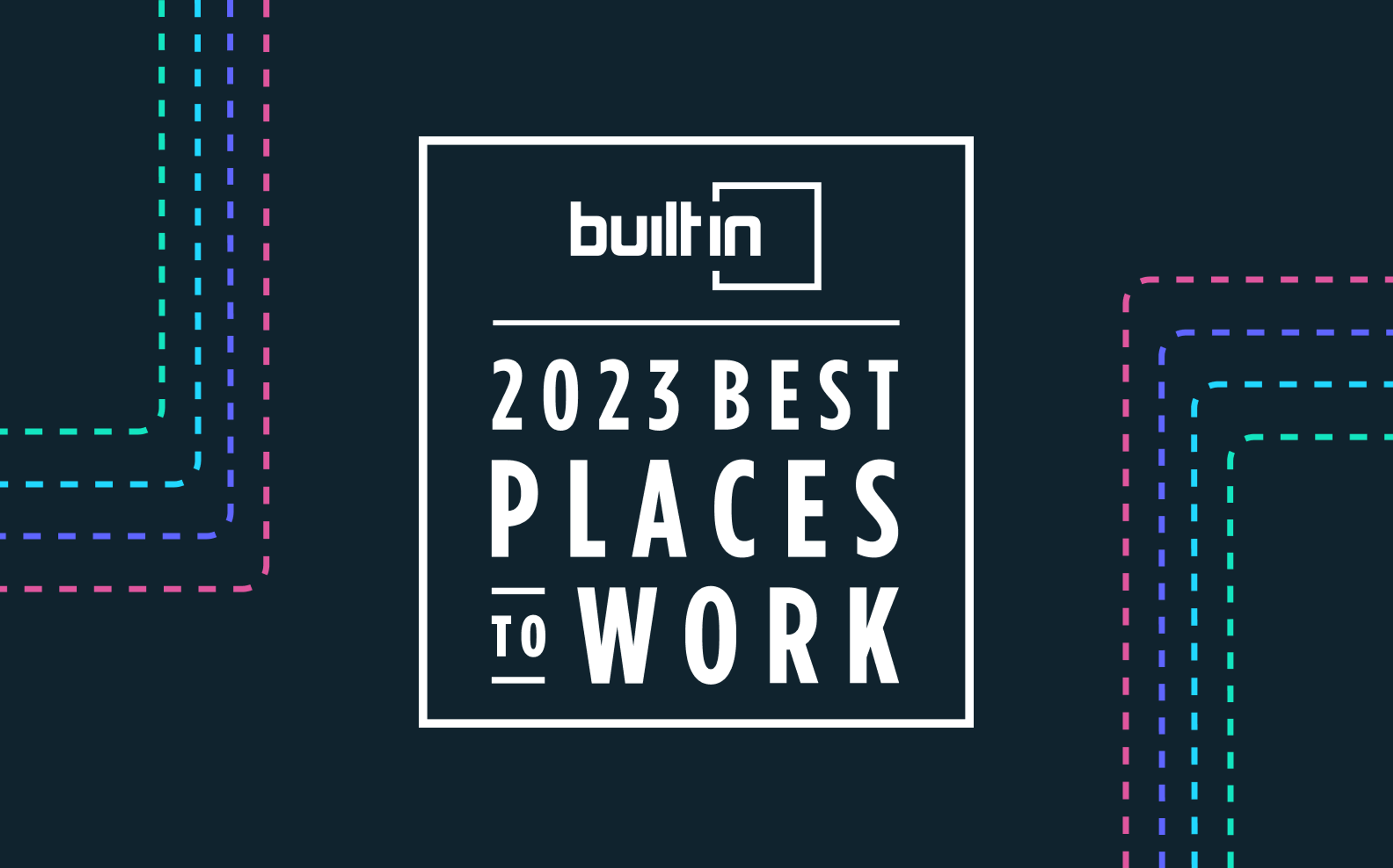 Stytch honored with BuiltIn's 2023 Best Places to Work award