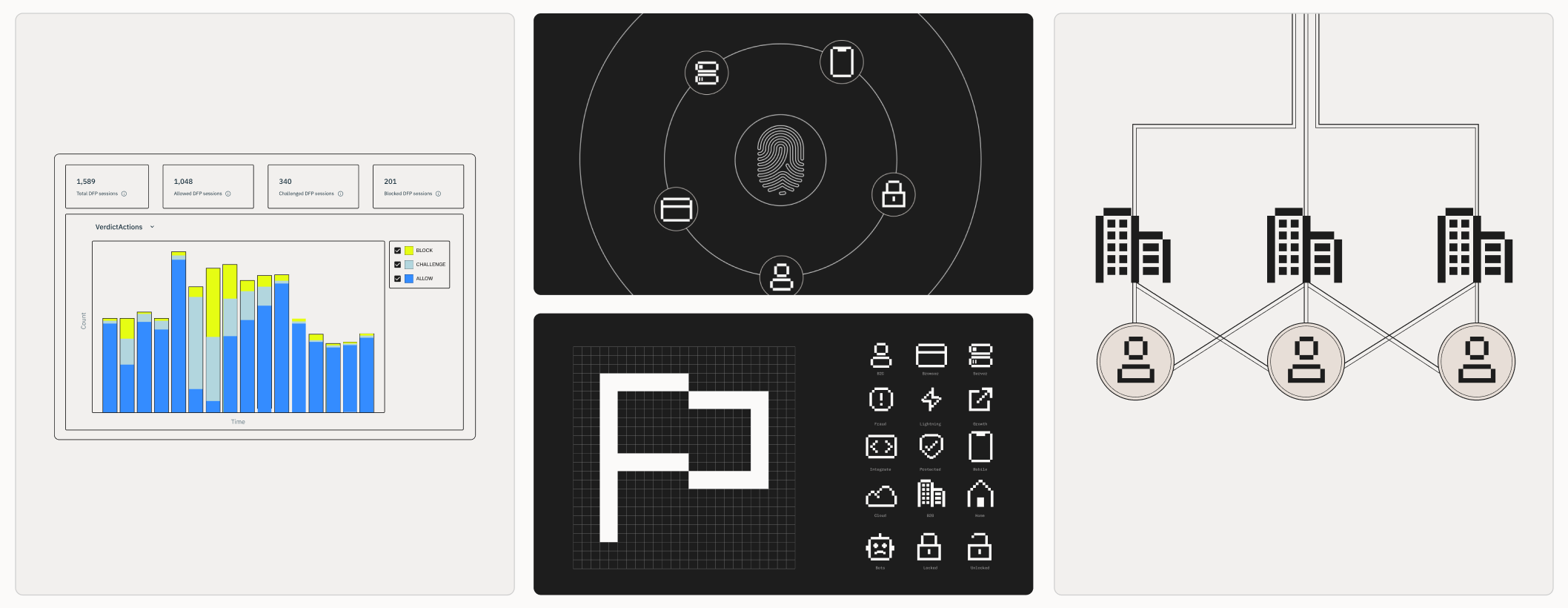 New Stytch illustrations and iconography.