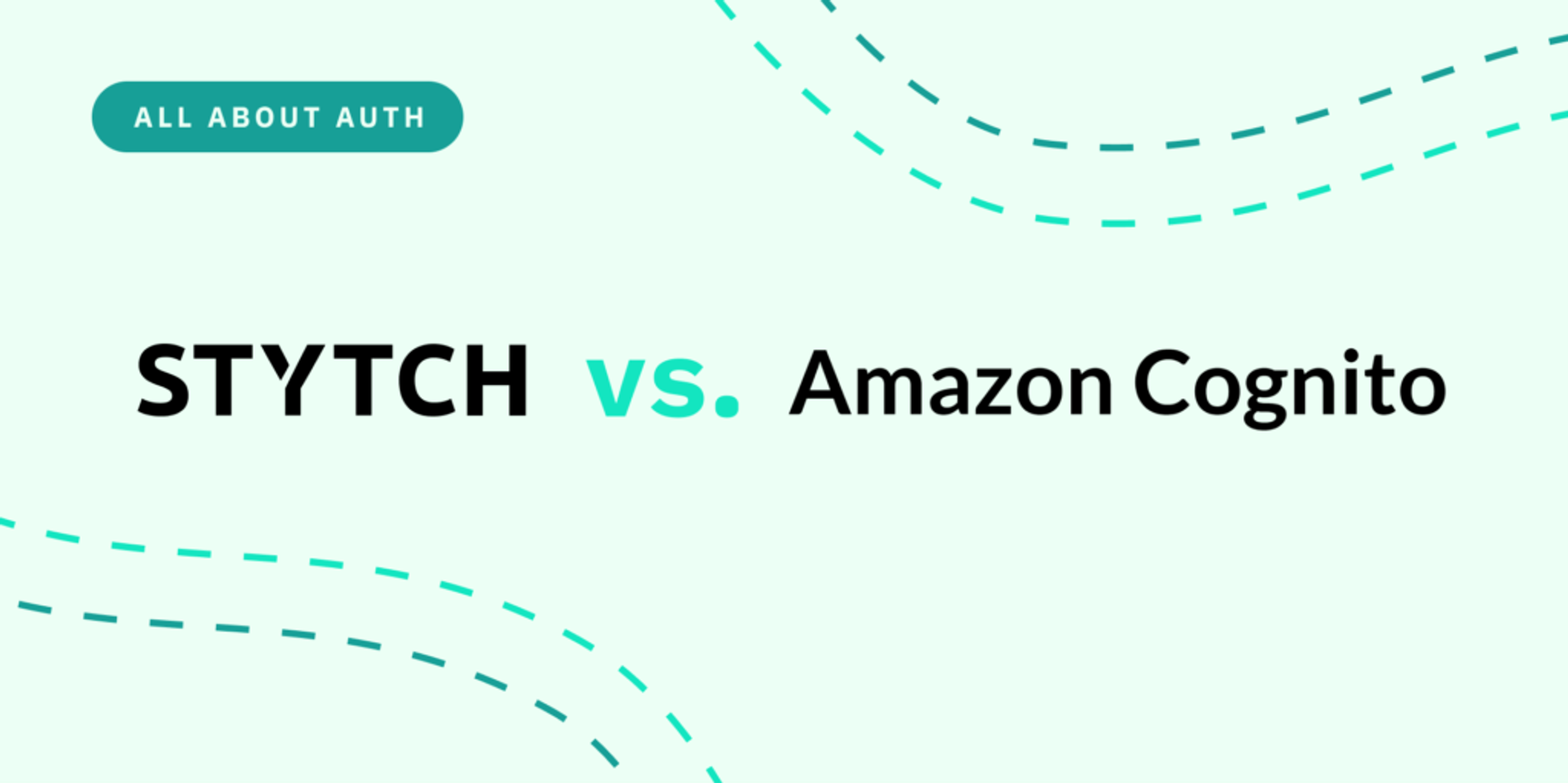 Stytch vs. Amazon Cognito