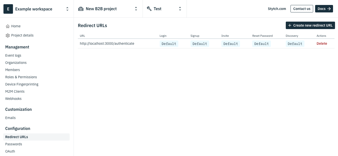 Integrating SAML Single Sign-On with Python, Okta, and Stytch