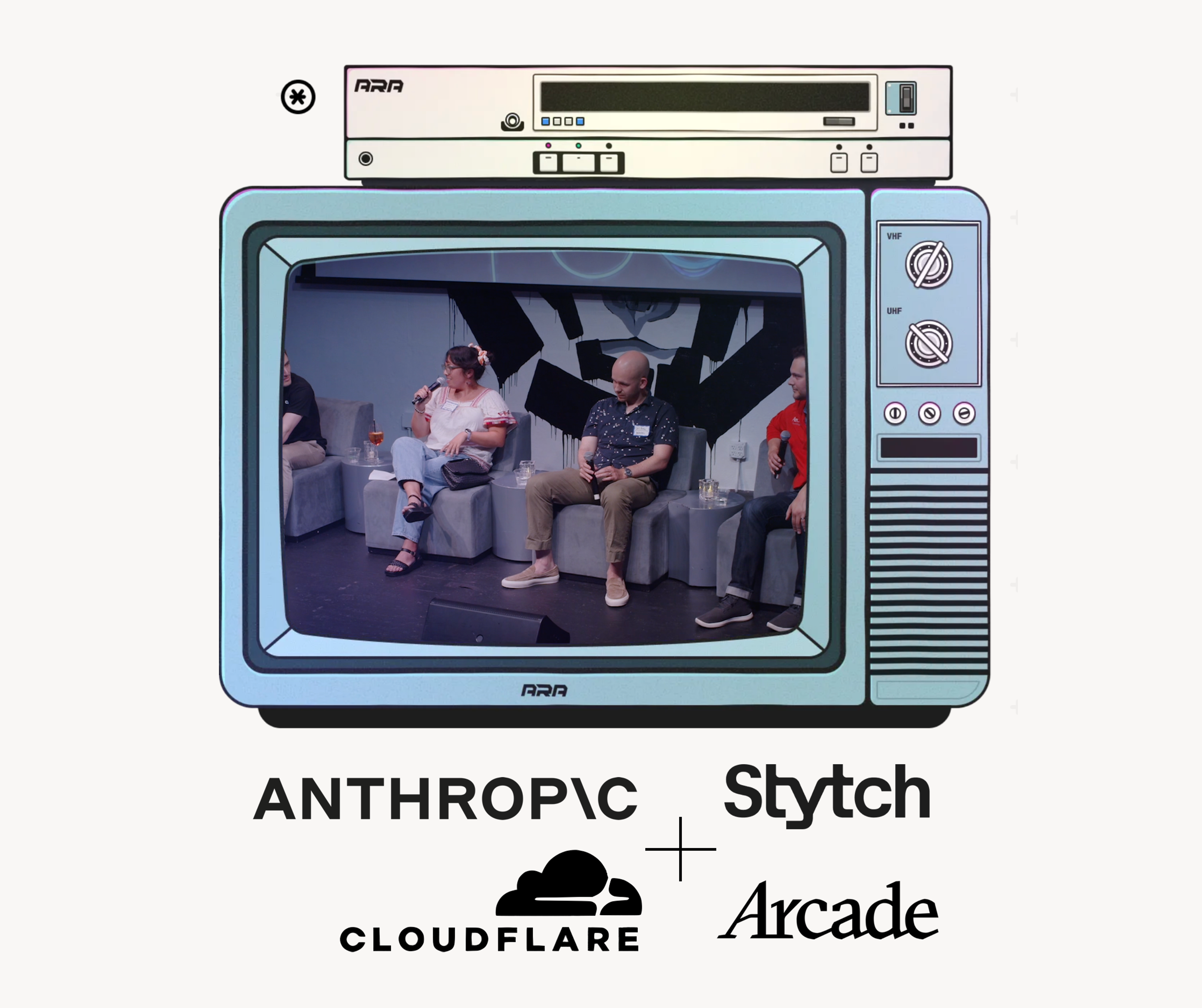 Agent ready episode 8 with Anthropic, Cloudflare, and Arcade: evolving architectures for AI agents