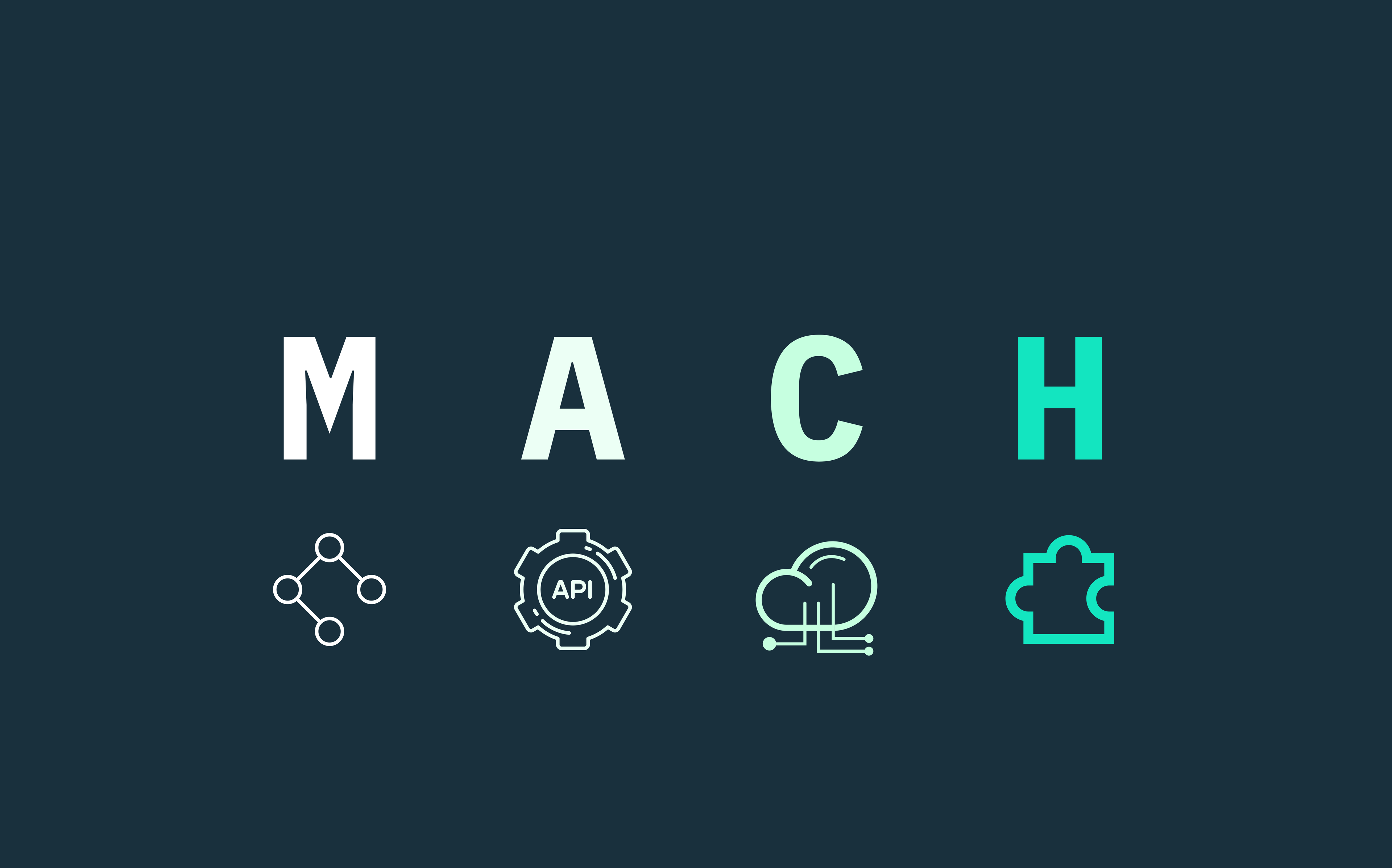 Unpacking MACH architecture: The future of SaaS development