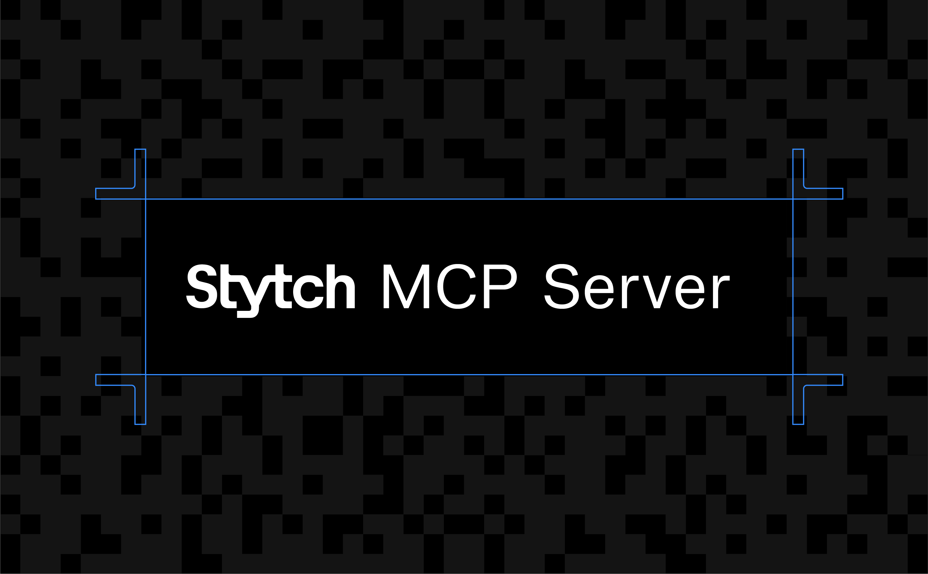 Introducing the Stytch MCP Server