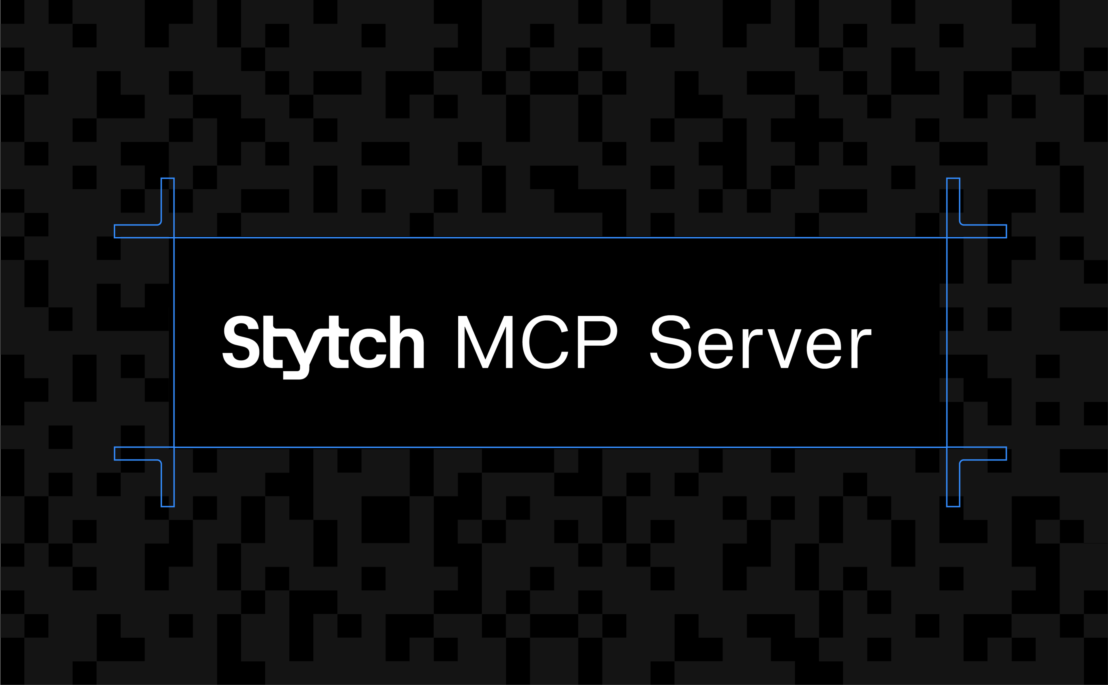Introducing the Stytch MCP Server