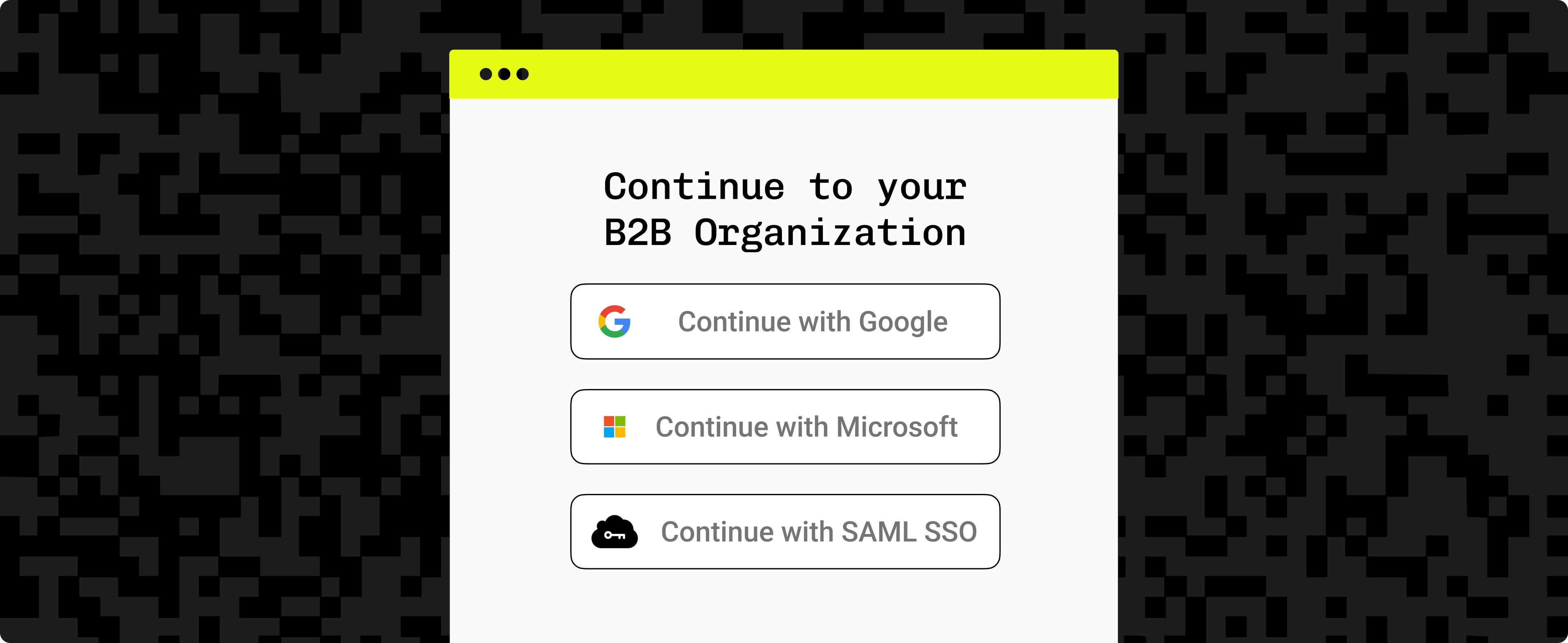 Stytch SSO and OAuth